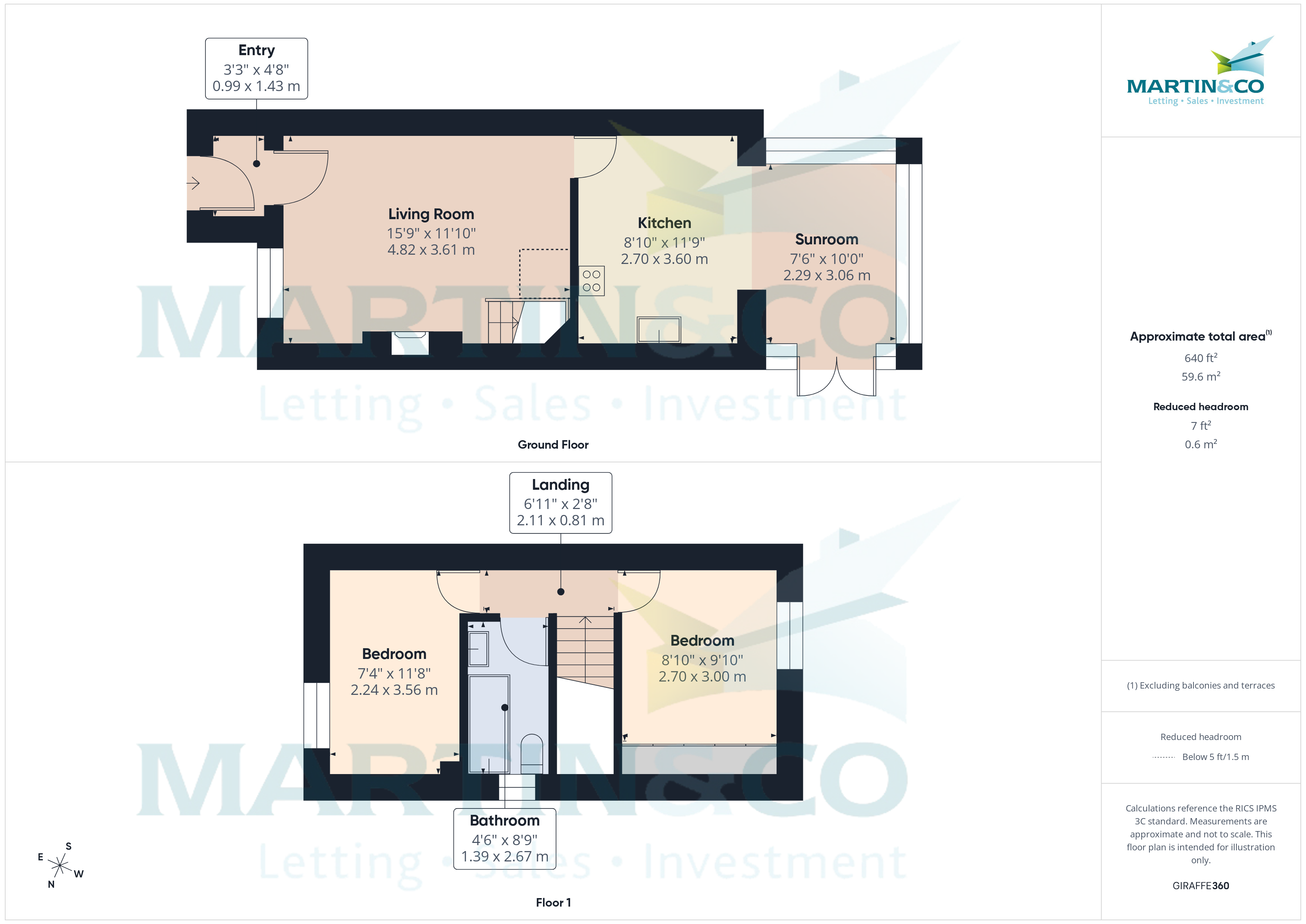 Middle Down Road, Plymstock, Plymouth floorplan
