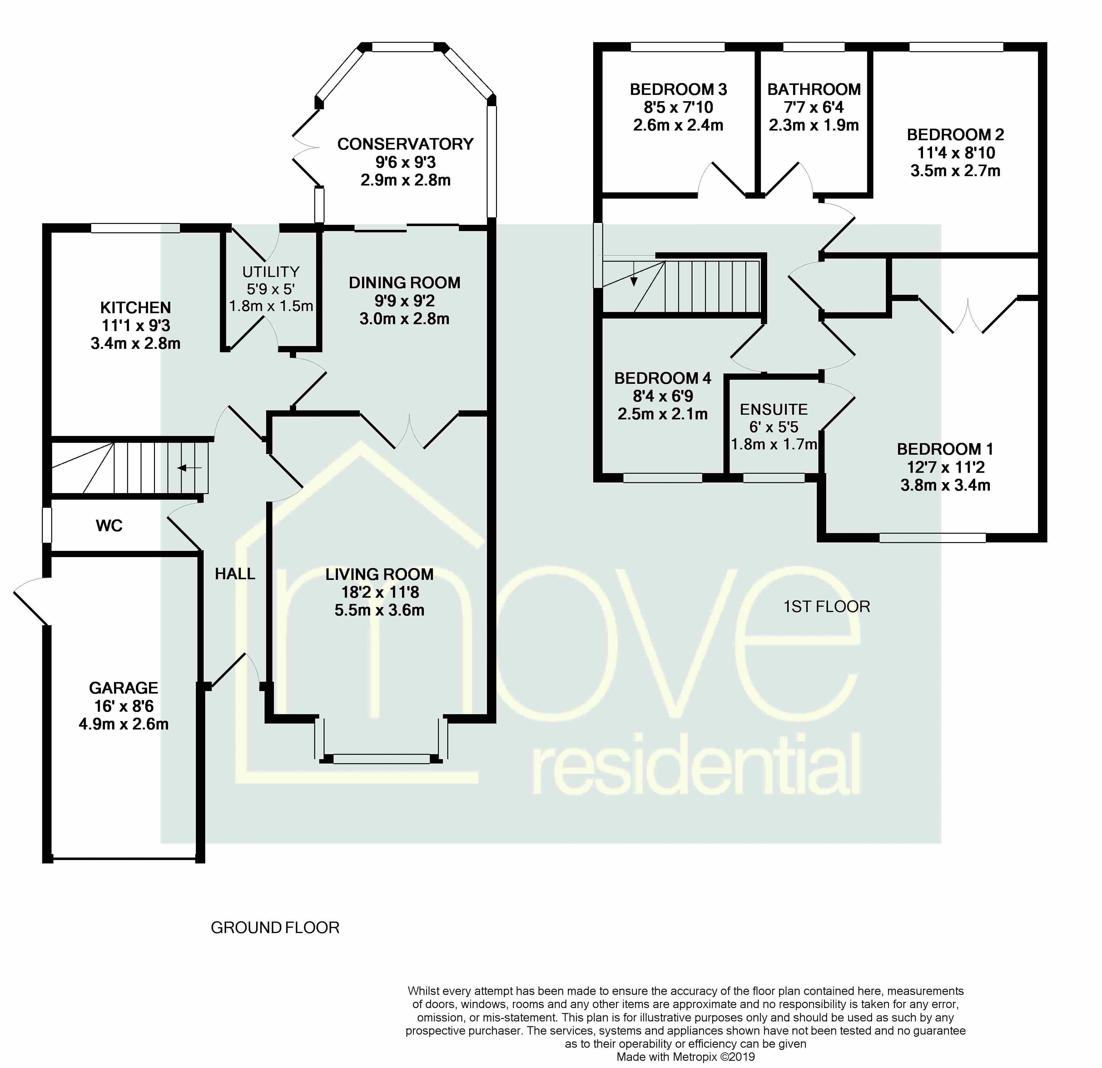 4 Bedrooms Detached house for sale in Polden Close, Little Sutton, Ellesmere Port CH66