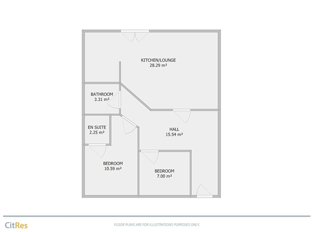 2 Bedrooms Flat for sale in Mayberry Grange, Blantyre, Glasgow G72