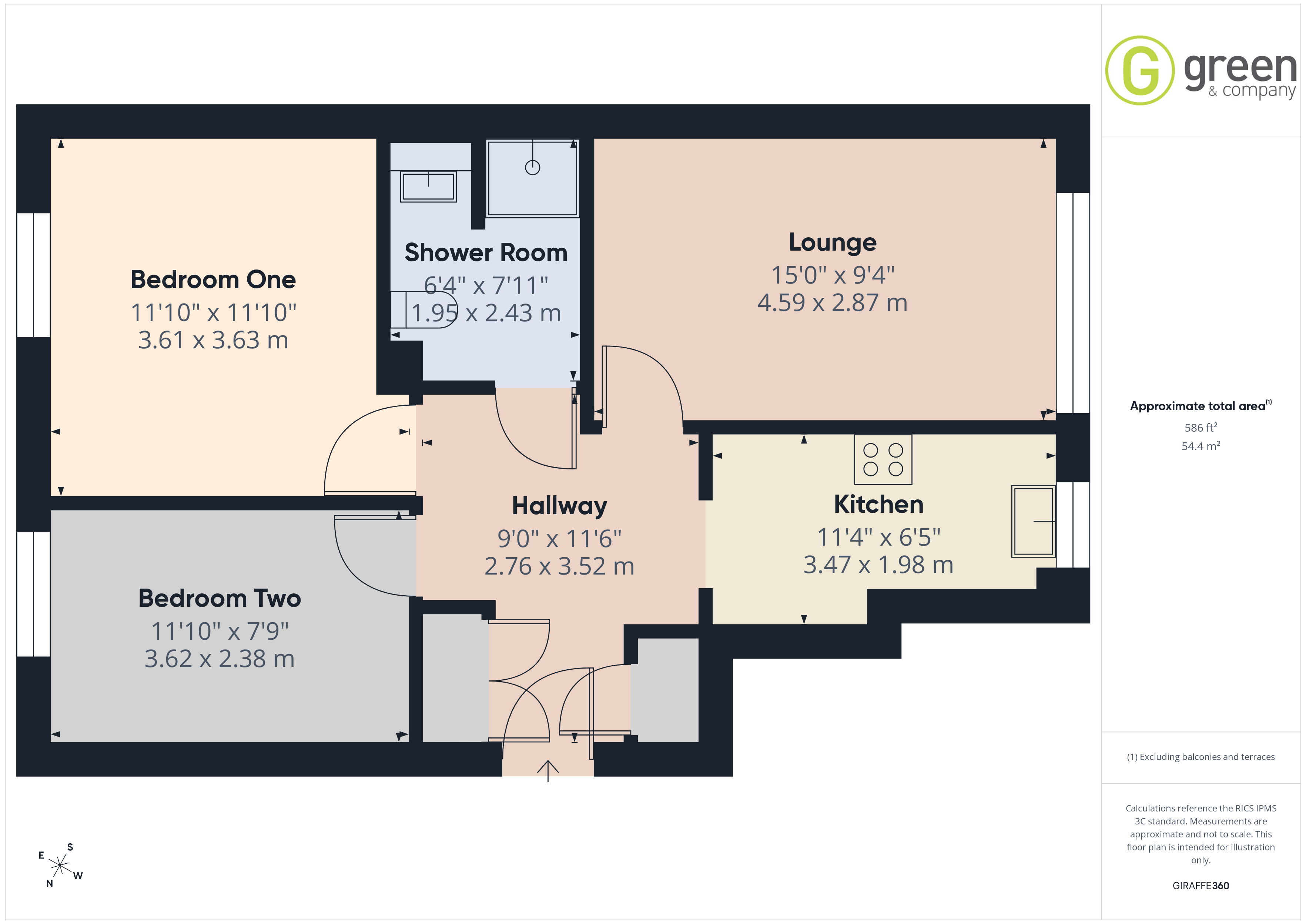 Sophie Gardens, Birmingham Road, Birmingham floorplan