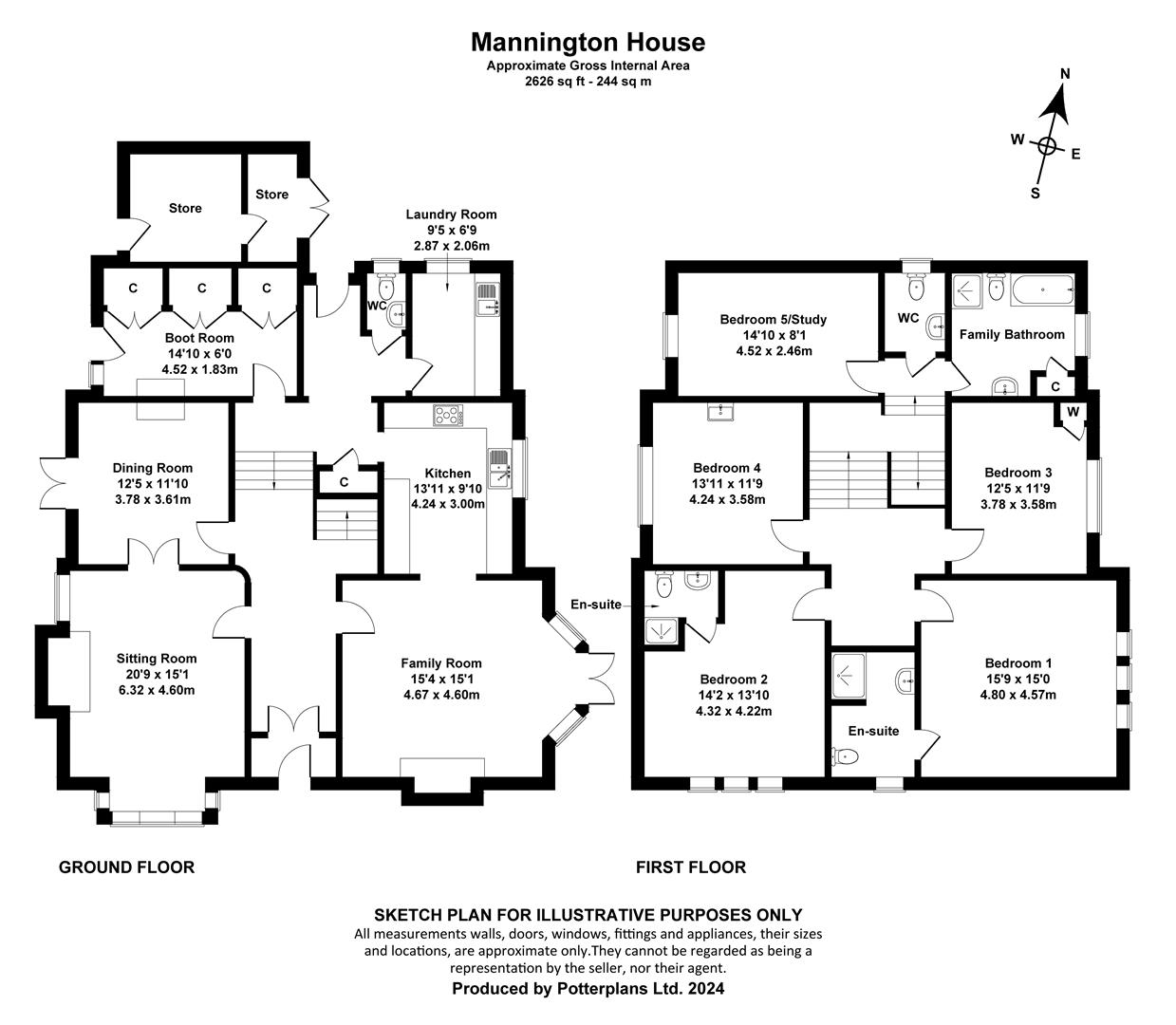 High Park Road, Ryde PO33, 5 bedroom property for sale 66411579