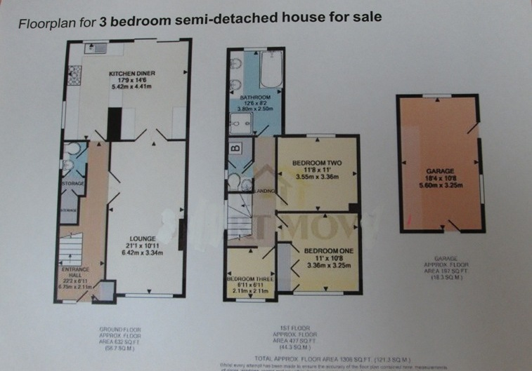 3 Bedrooms Semi-detached house for sale in North Road, Churchtown PR9