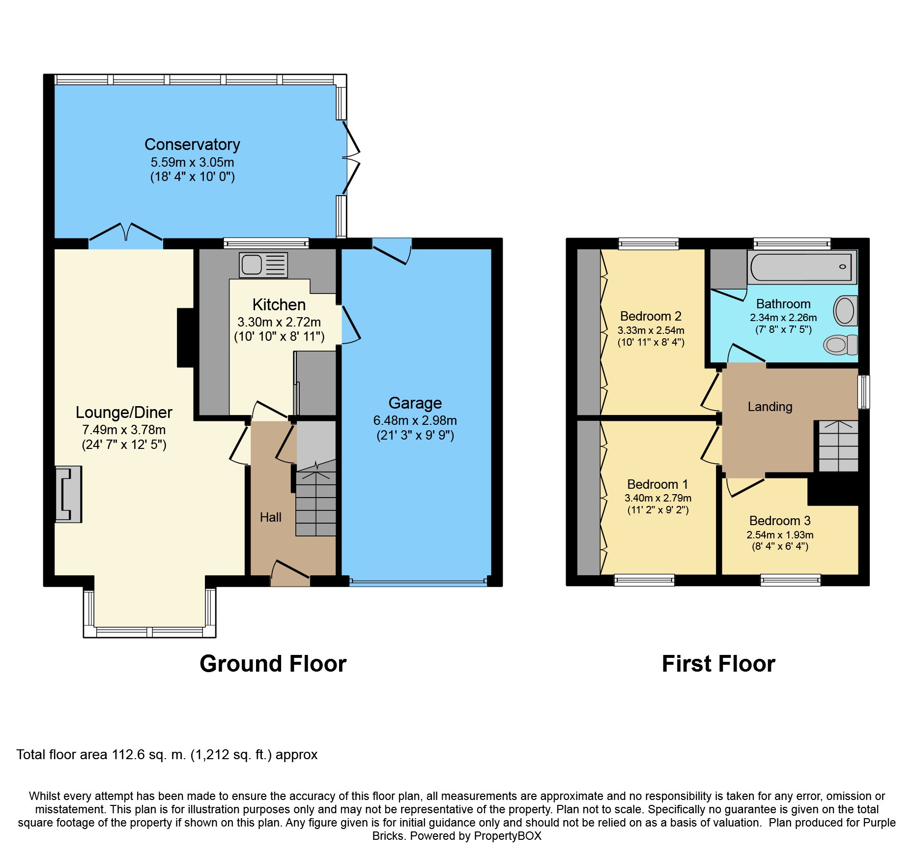 3 Bedrooms Semi-detached house for sale in Regent Crescent, Skipton BD23