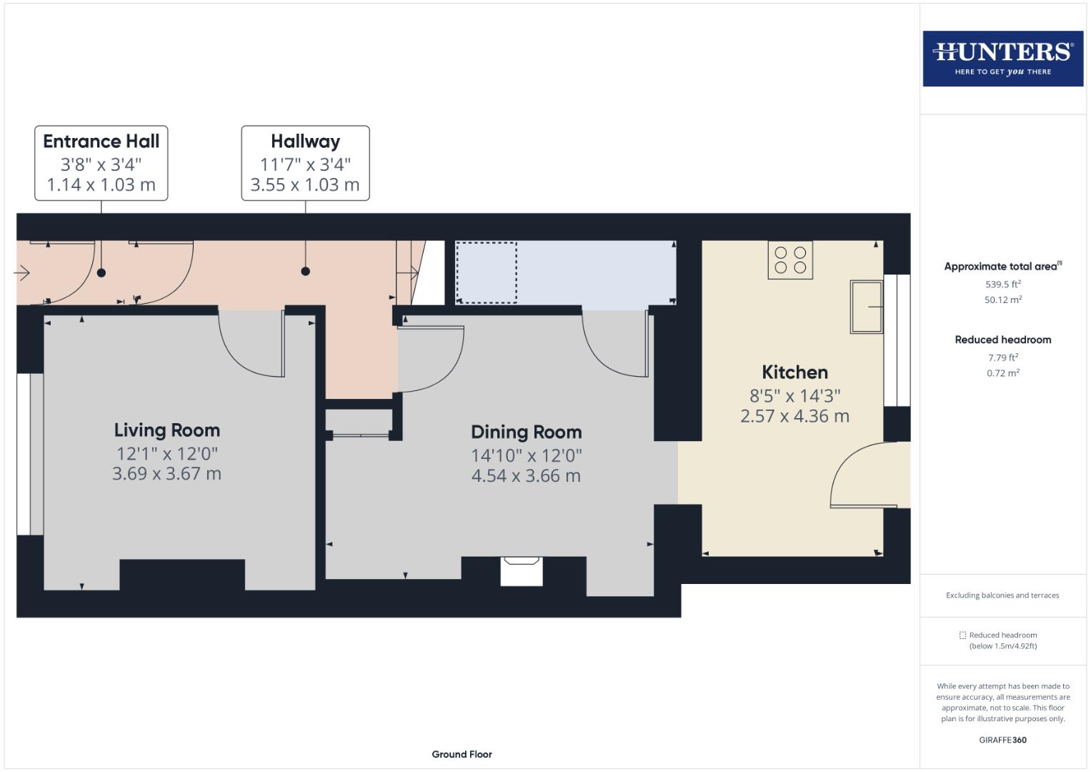 Harrington Road, Workington CA14, 4 bedroom town house for sale