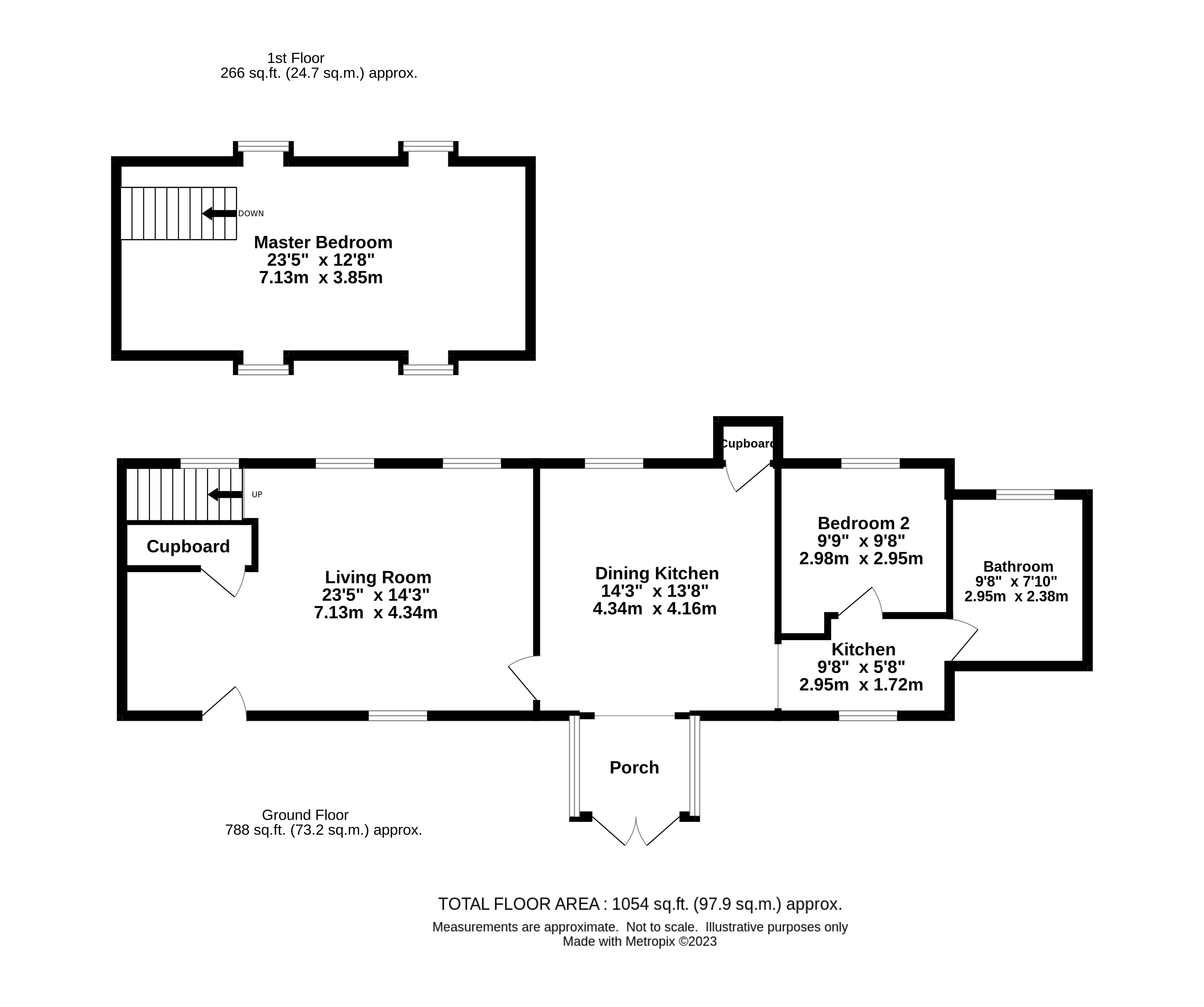 Sandhead, Stranraer DG9, 2 bedroom cottage for sale 65529014