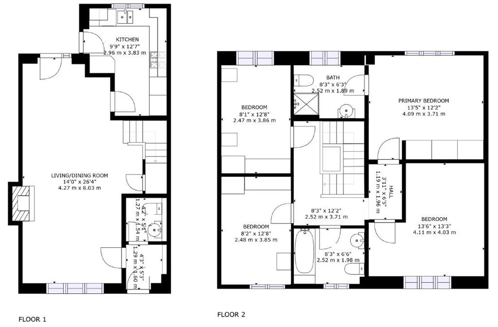 Linton Court, Skipton BD23, 4 bedroom terraced house for sale