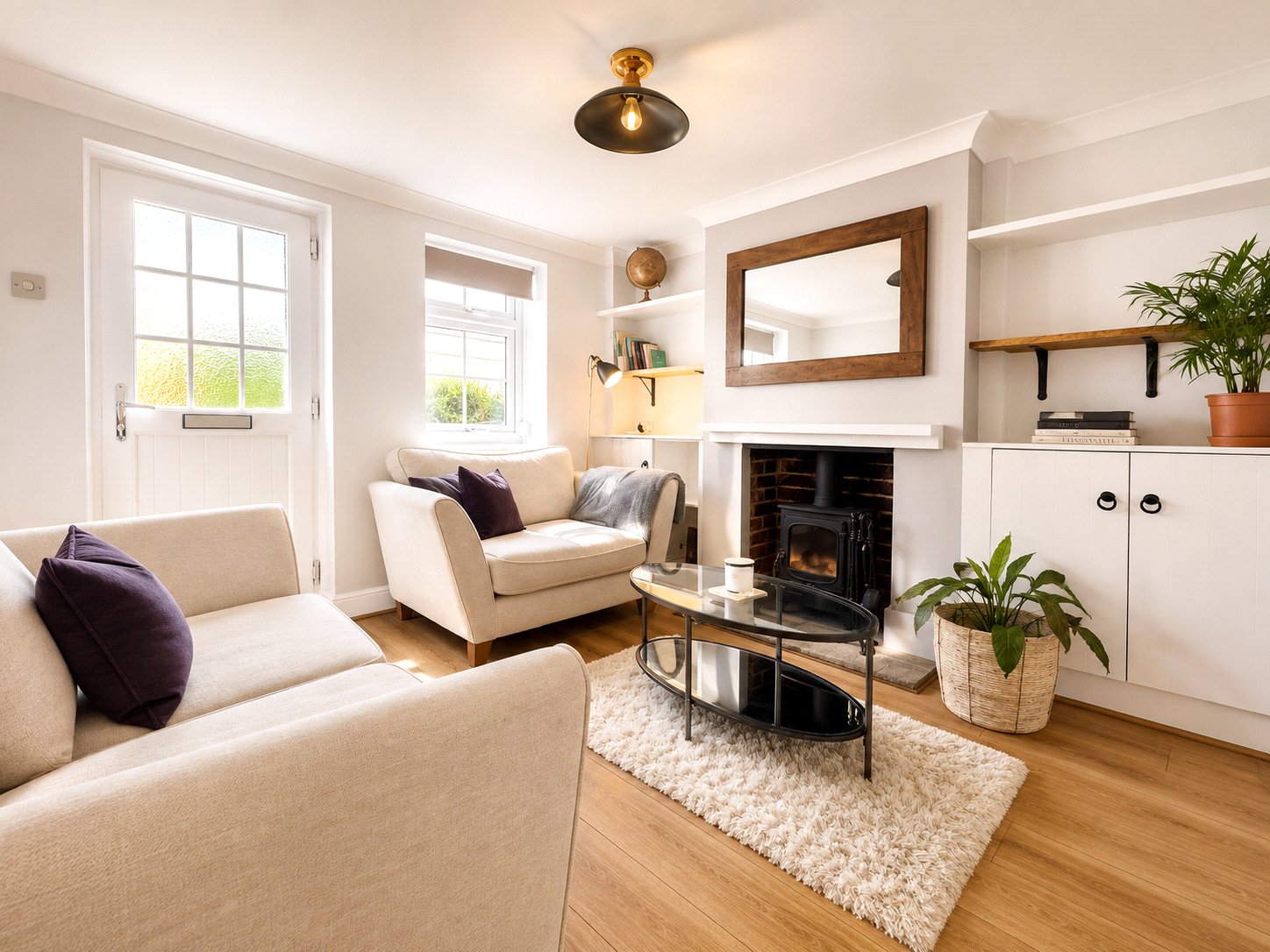 91, Upper Hale Road, Farnham photo 4