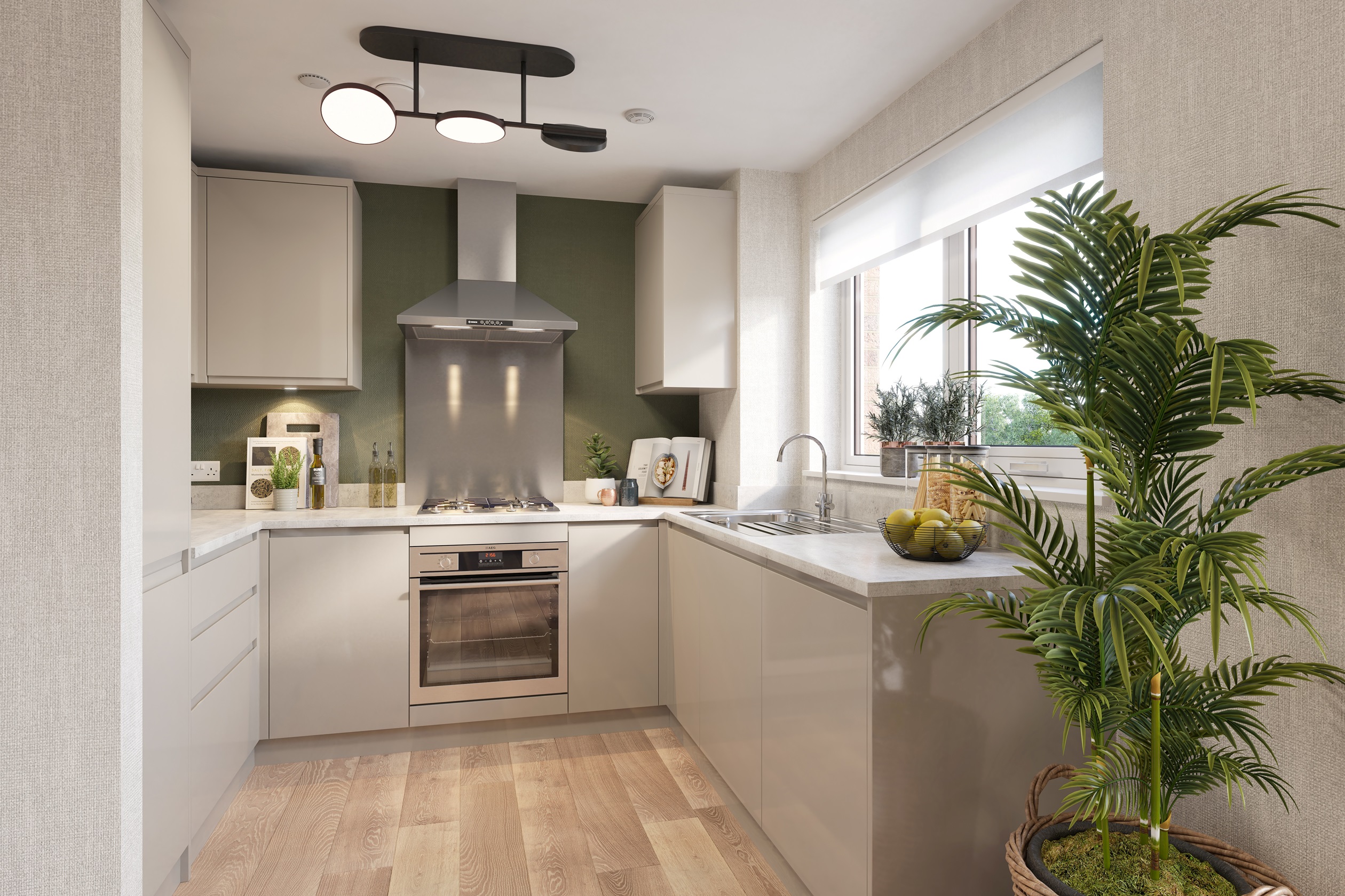 2 bed flat for sale
