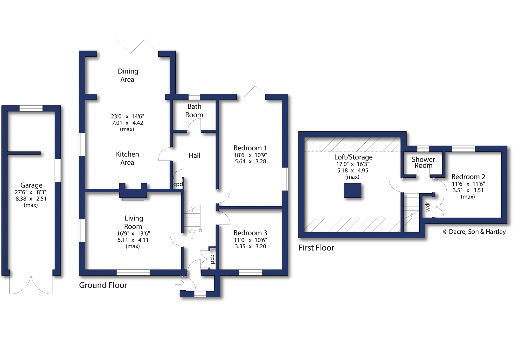 Bryngwyn,, Station Road, Lancaster floorplan