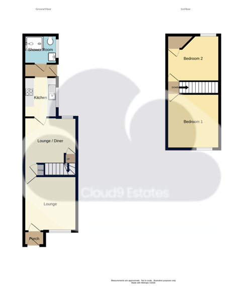 29, Marlborough Road, Coventry floorplan