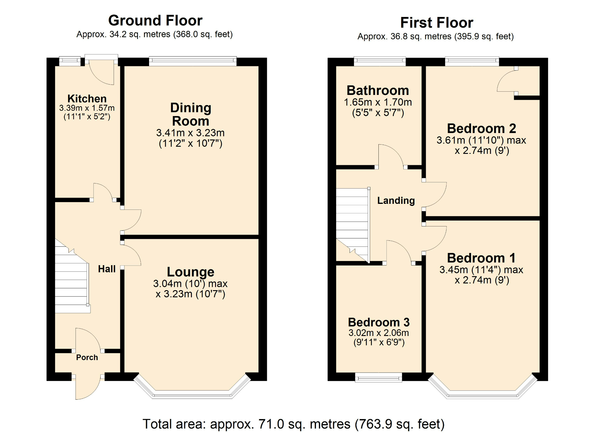 Torcross Avenue, Coventry CV2, 3 bedroom terraced house for sale 61469745 PrimeLocation