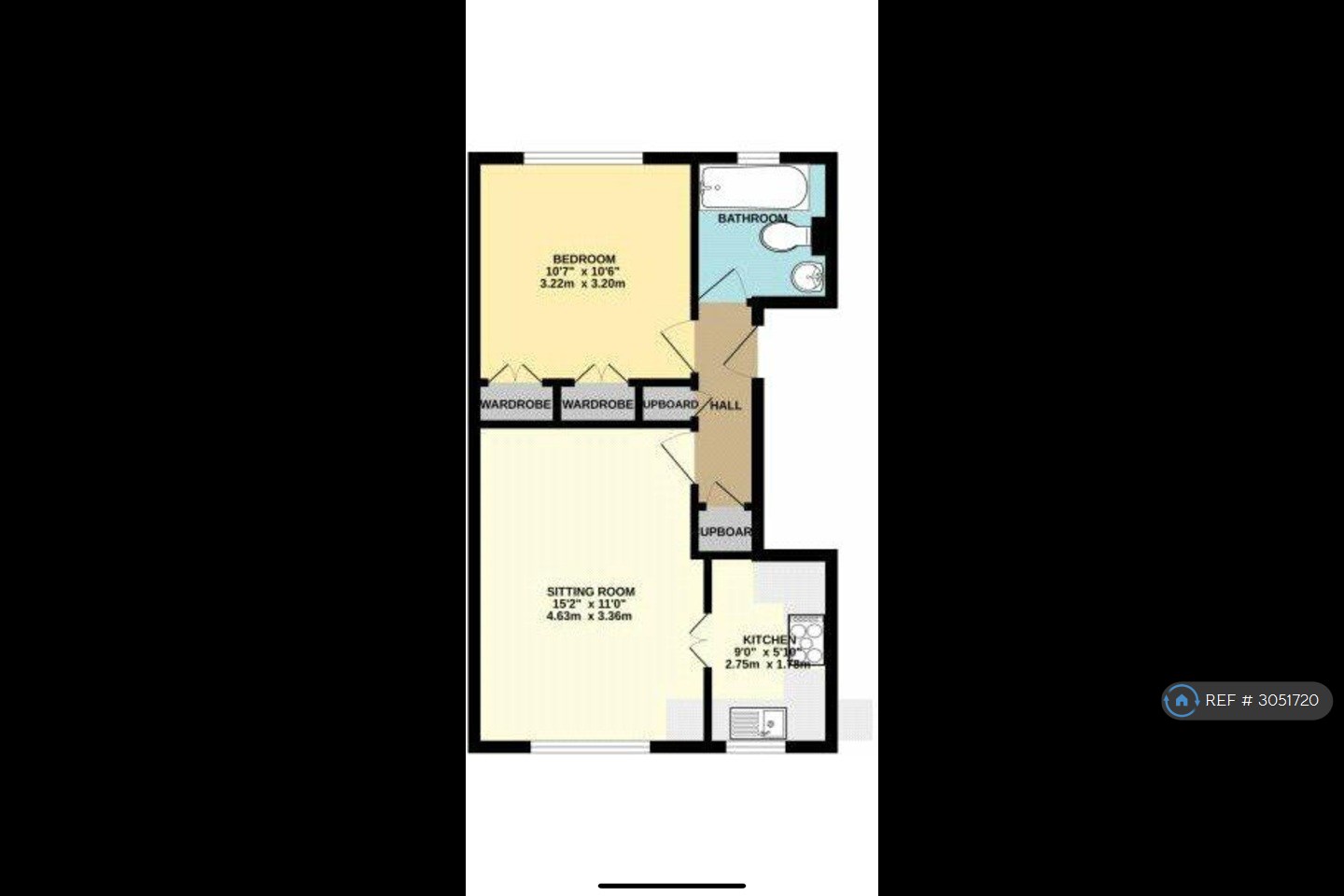 Robyns Way, Edenbridge floorplan