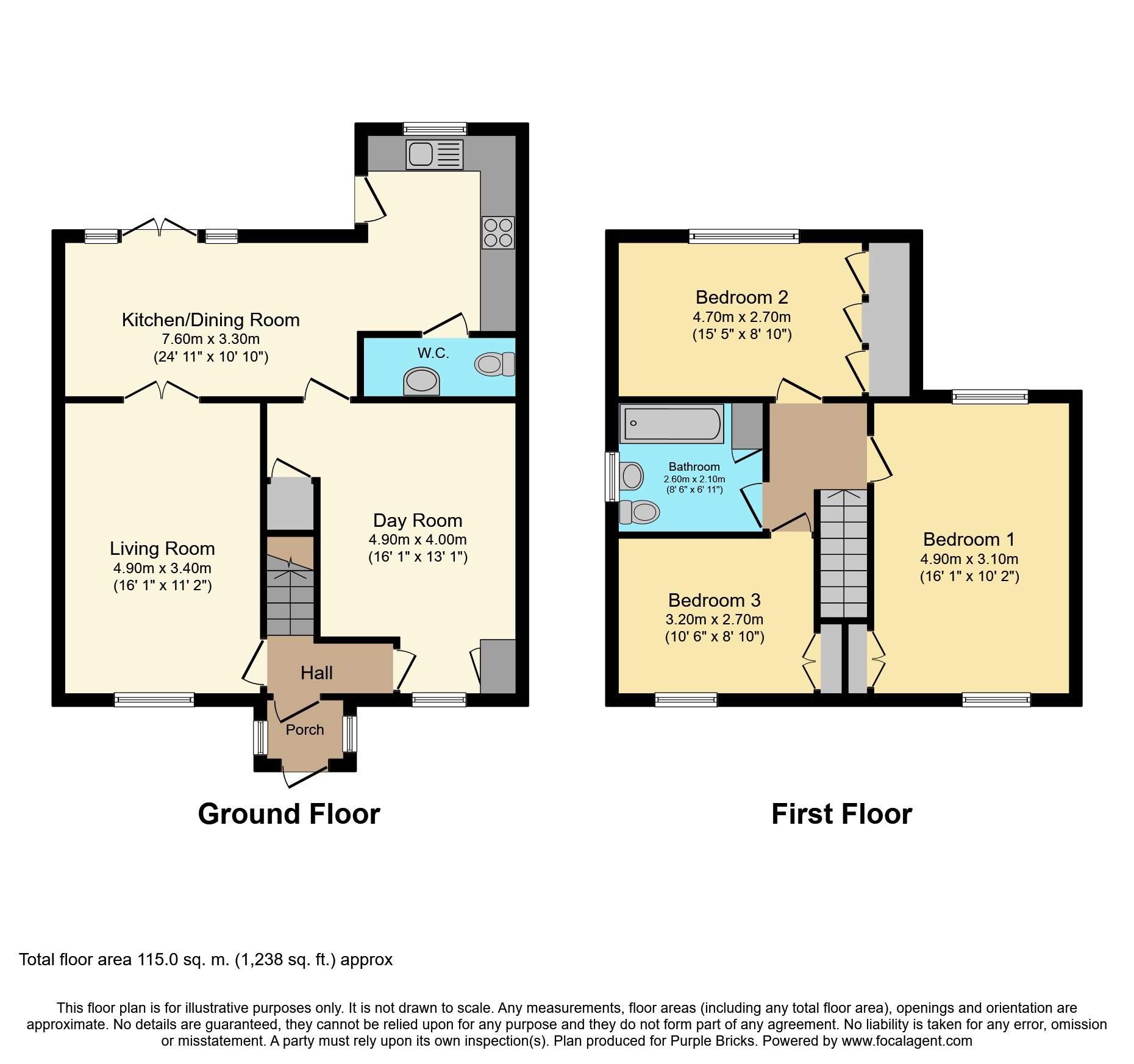 4 Bedrooms Semi-detached house for sale in Newhouse Road, Hemel Hempstead HP3