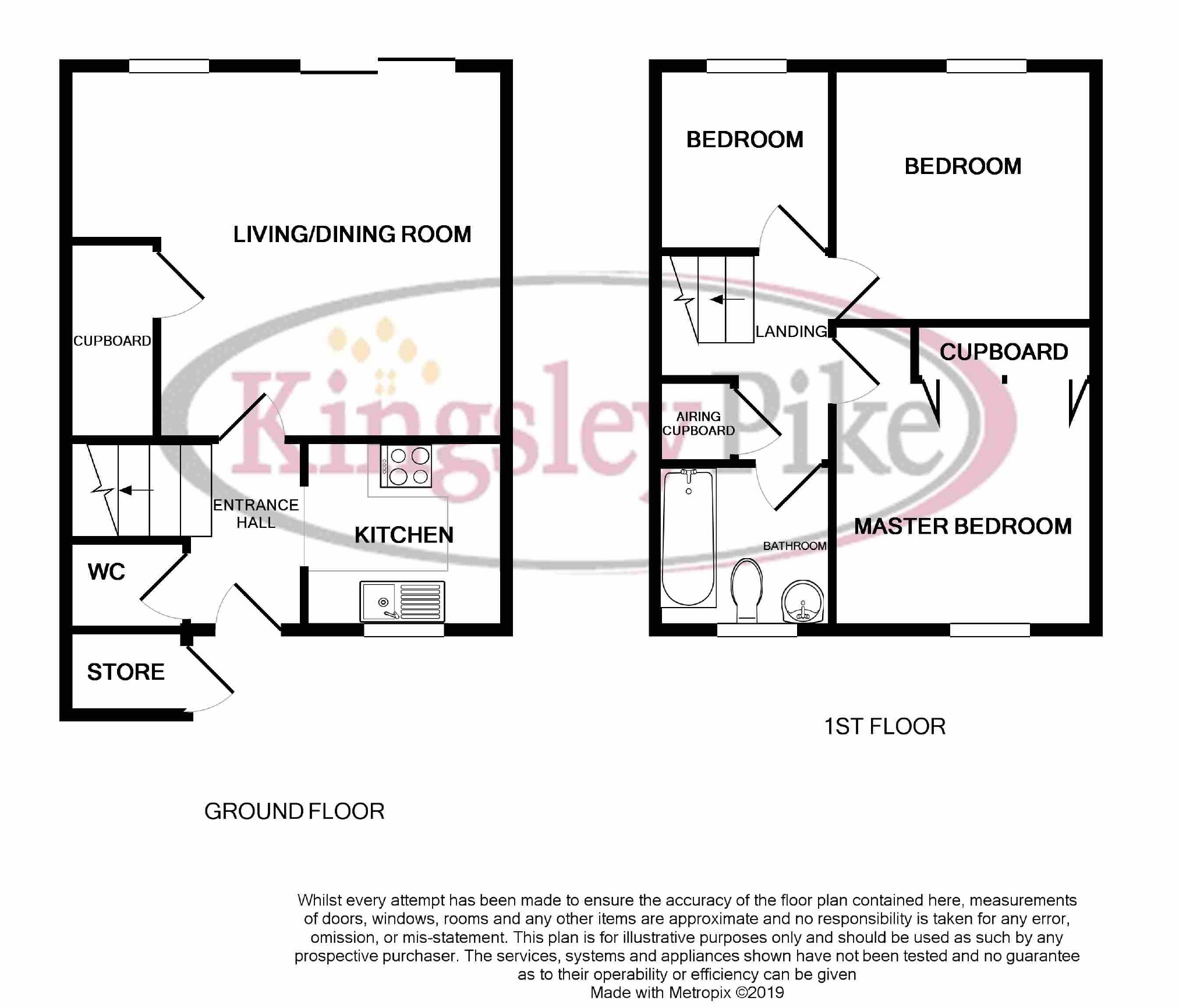 3 Bedrooms End terrace house for sale in Beverley Way, Chippenham, Wiltshire SN14