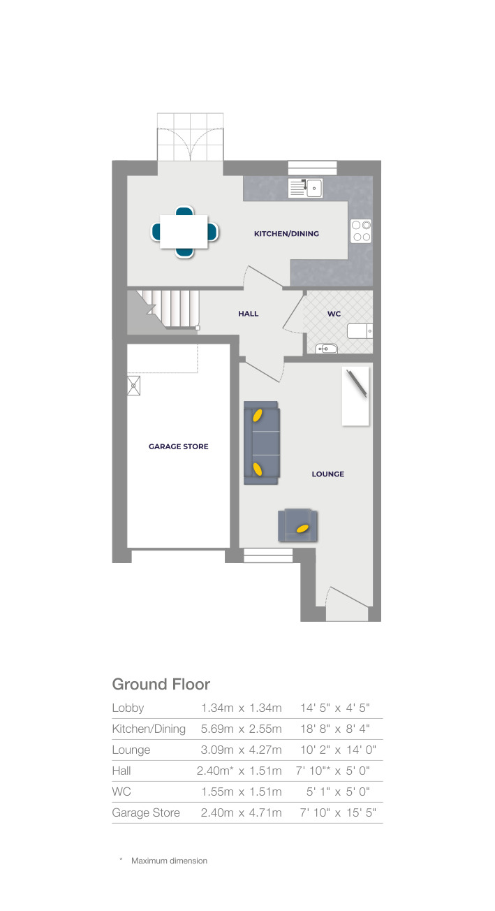 Shann Lane, Keighley BD20, 3 bedroom semidetached house for sale
