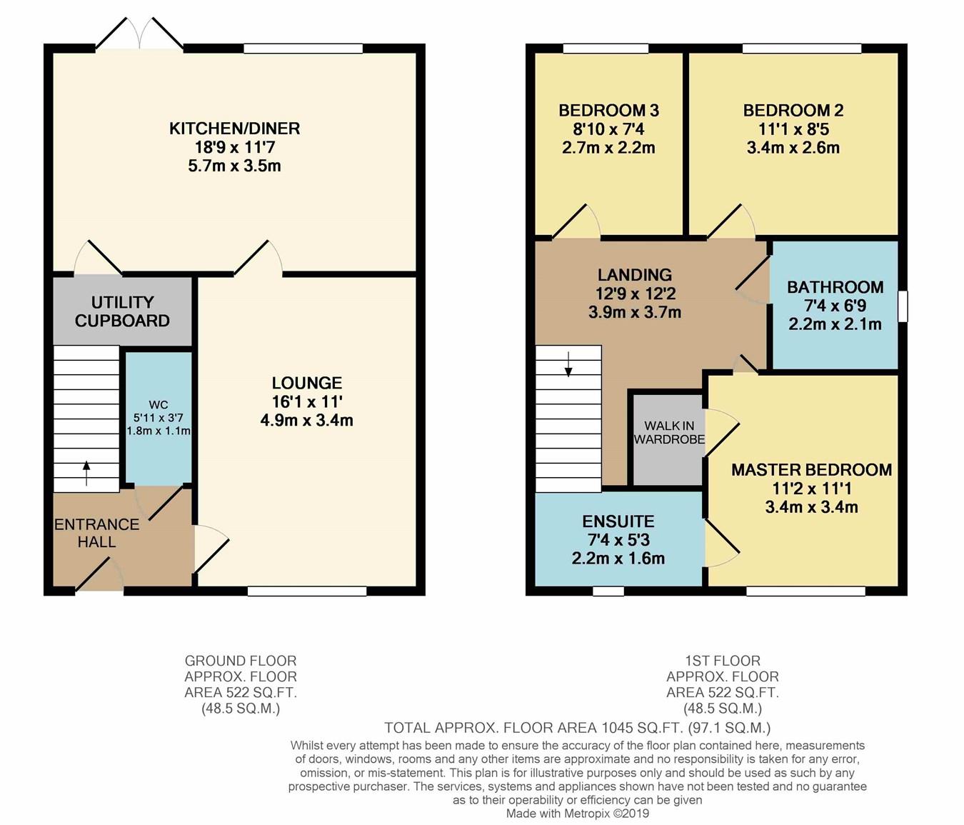 3 Bedrooms Detached house for sale in Horseshoe Drive, Buckshaw Village, Chorley PR7