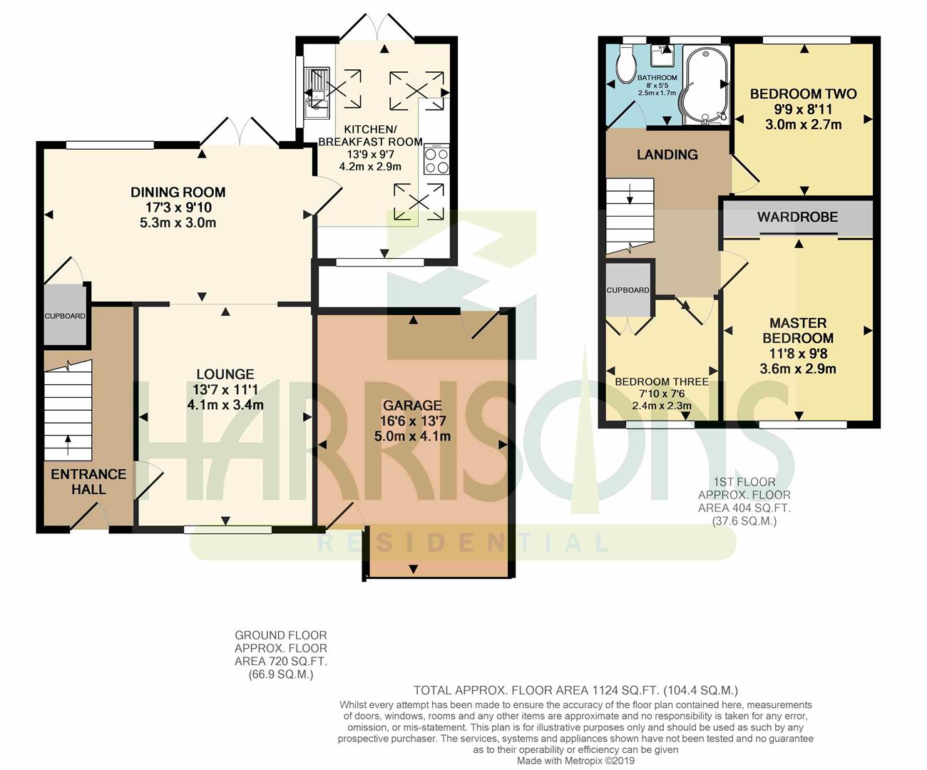 3 Bedrooms  for sale in Doubleday Drive, Bapchild, Sittingbourne ME9