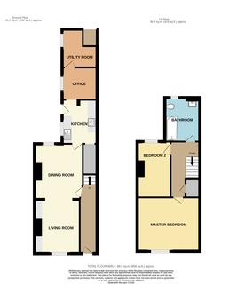 10, Dierden Street, Winsford floorplan