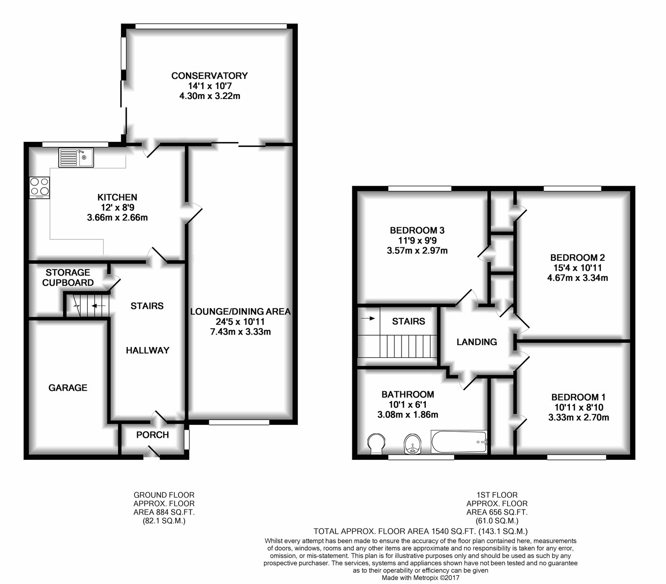 Free property report 28 Hilly Fields, Woodbridge, IP12 4DX Chimnie
