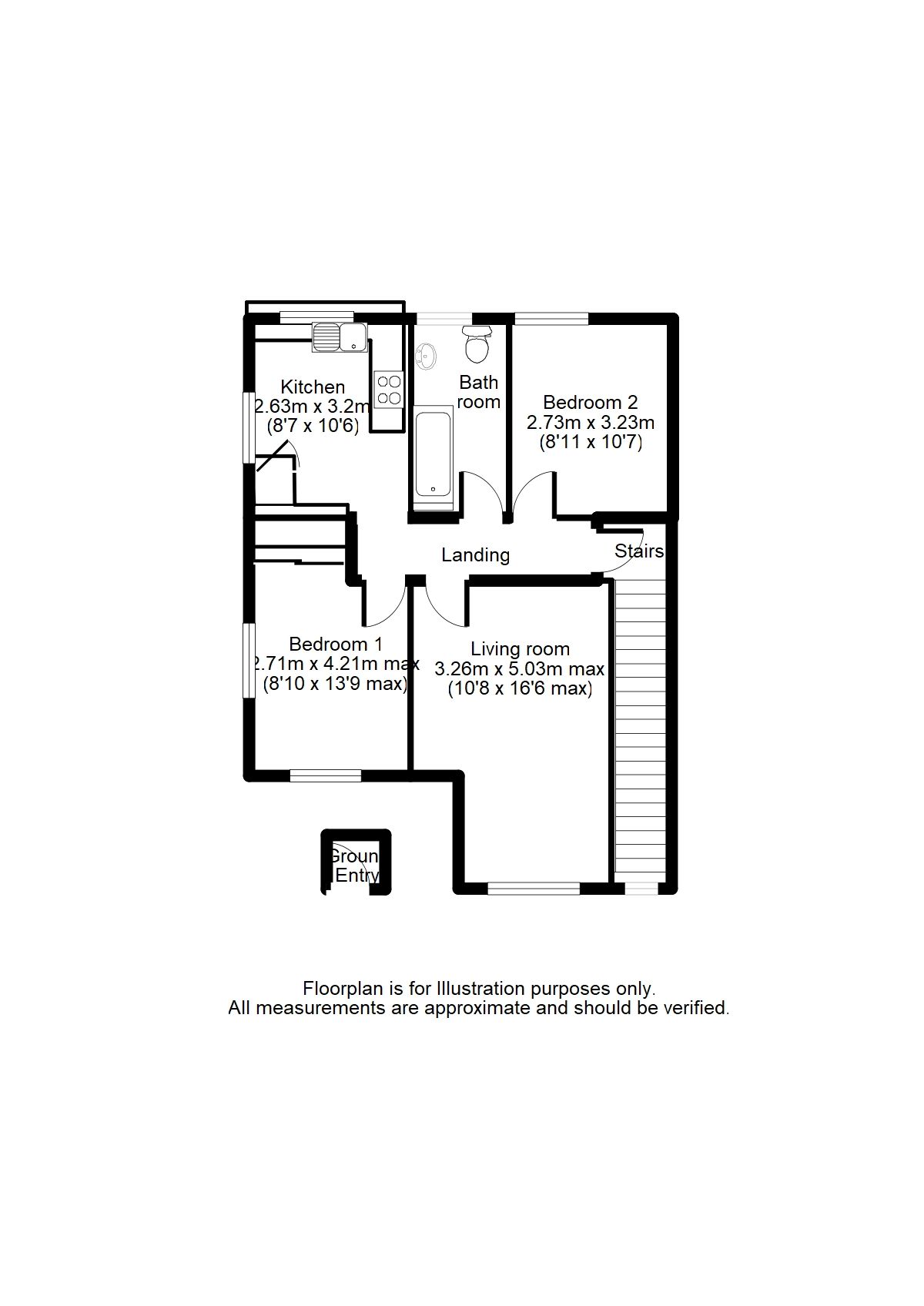 Arlington Lodge,2, Monument Hill, Weybridge floorplan