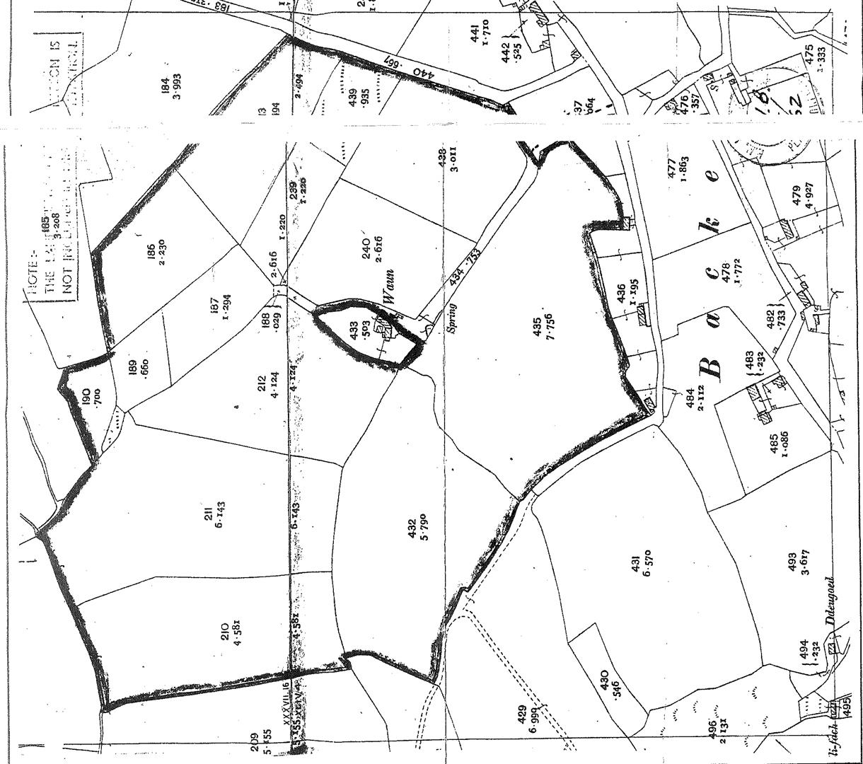Backe Road, St. Clears, Carmarthen SA33, land for sale 63321656