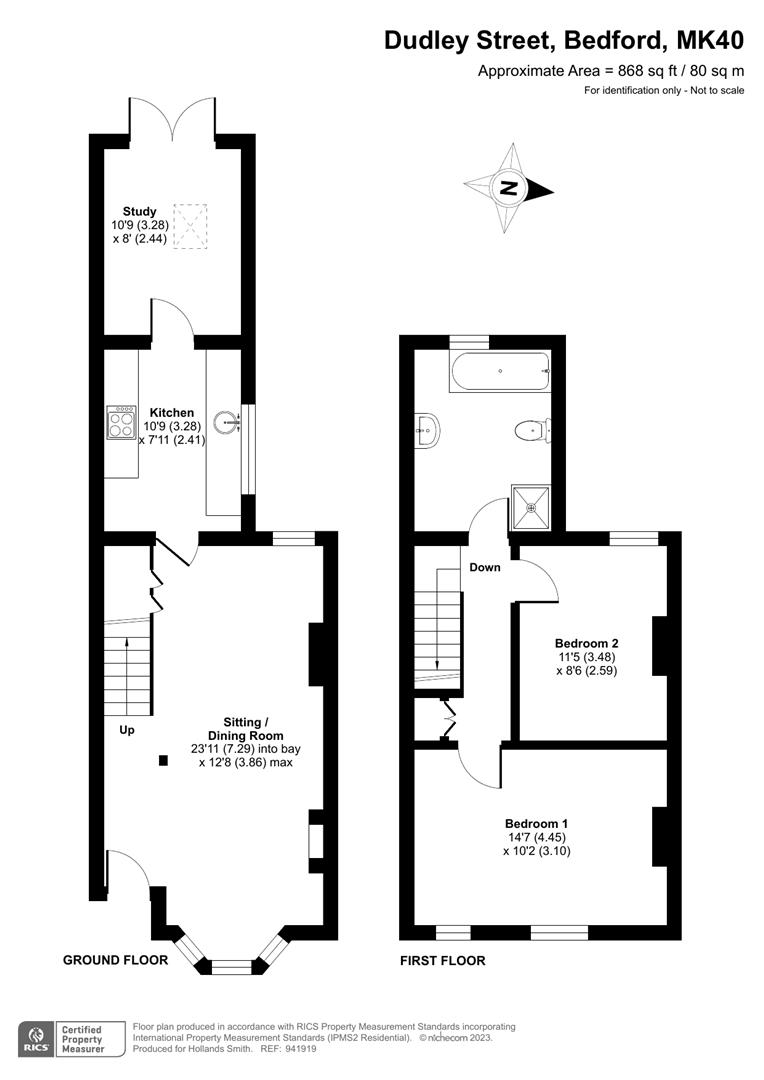 Dudley Street, Bedford MK40, 2 bedroom property for sale 63921967 PrimeLocation