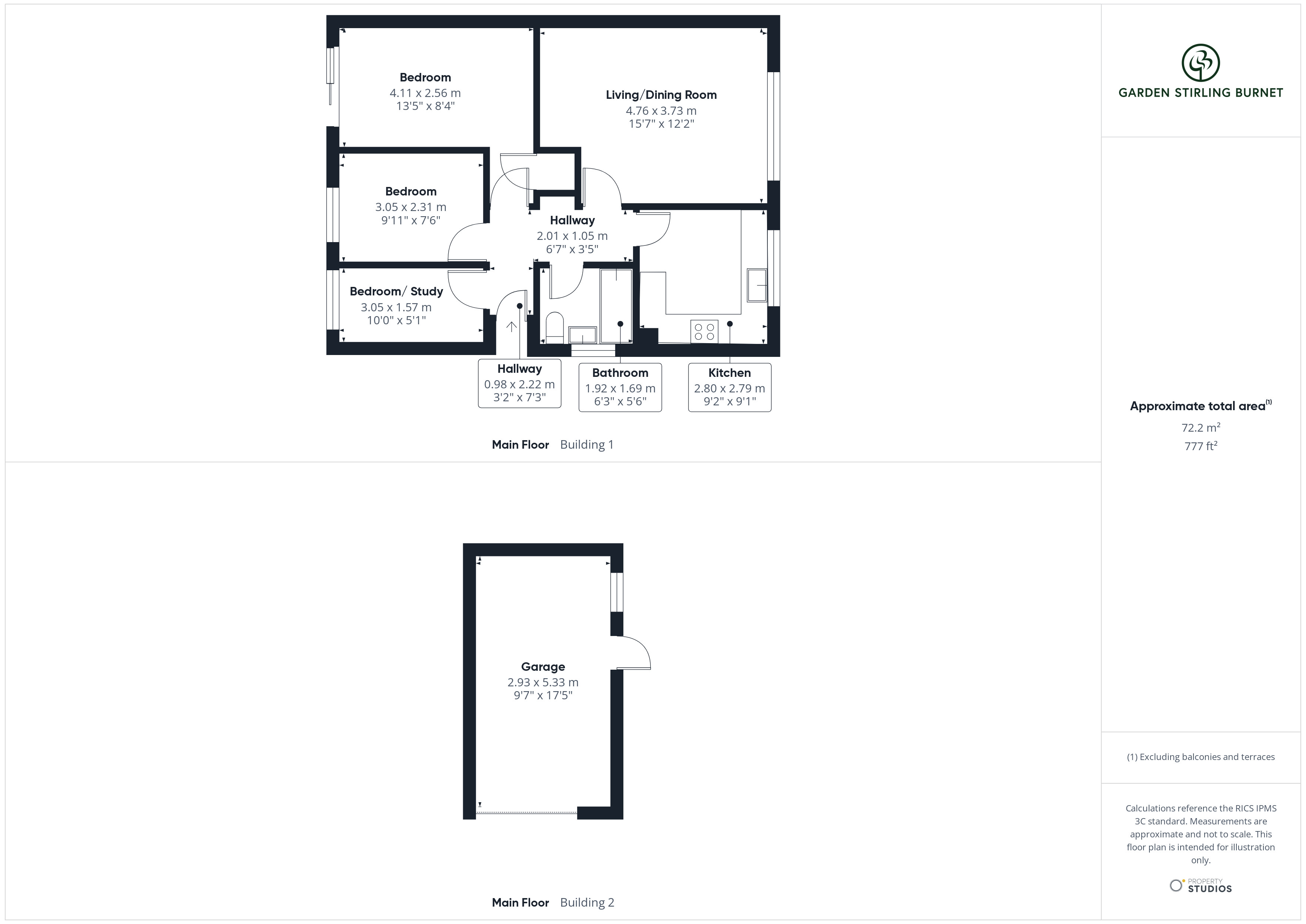 5, Newhouse Avenue, Dunbar floorplan