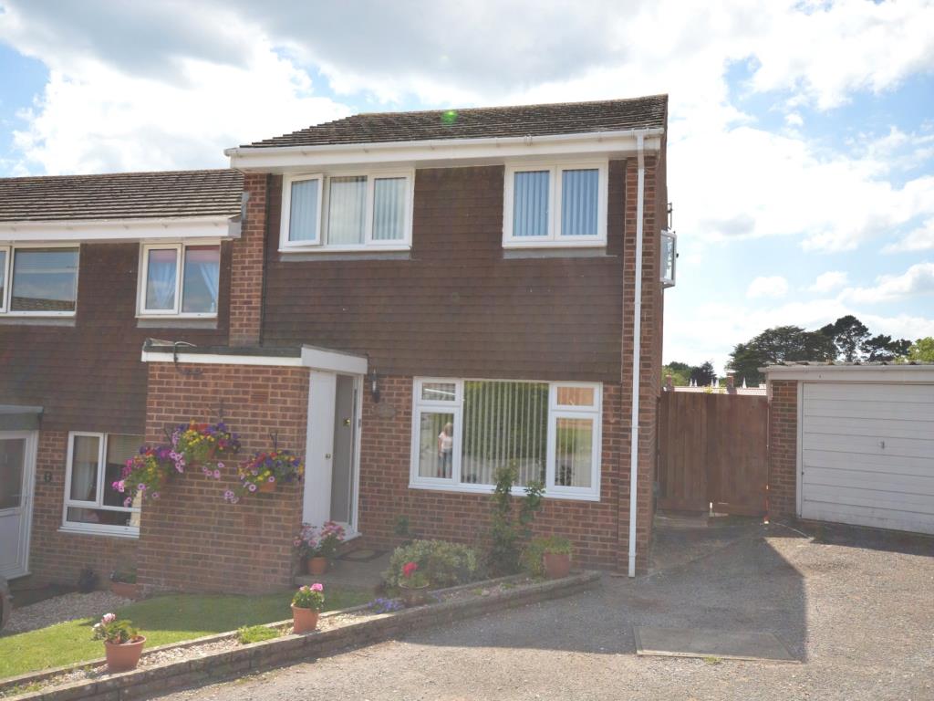 Free property report 4 Wilmott Close, Exmouth, EX8 4BX Chimnie