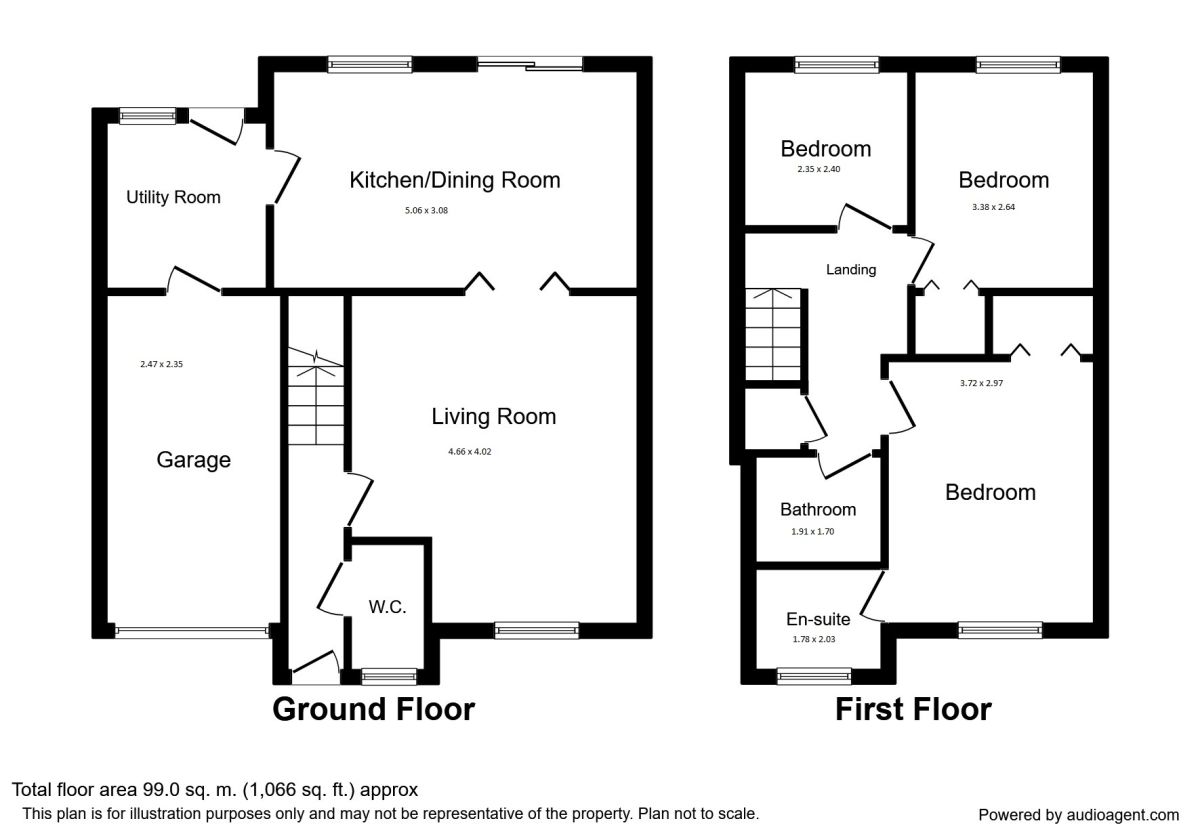 3 Bedrooms Detached house for sale in Barn Place, Livingston EH54