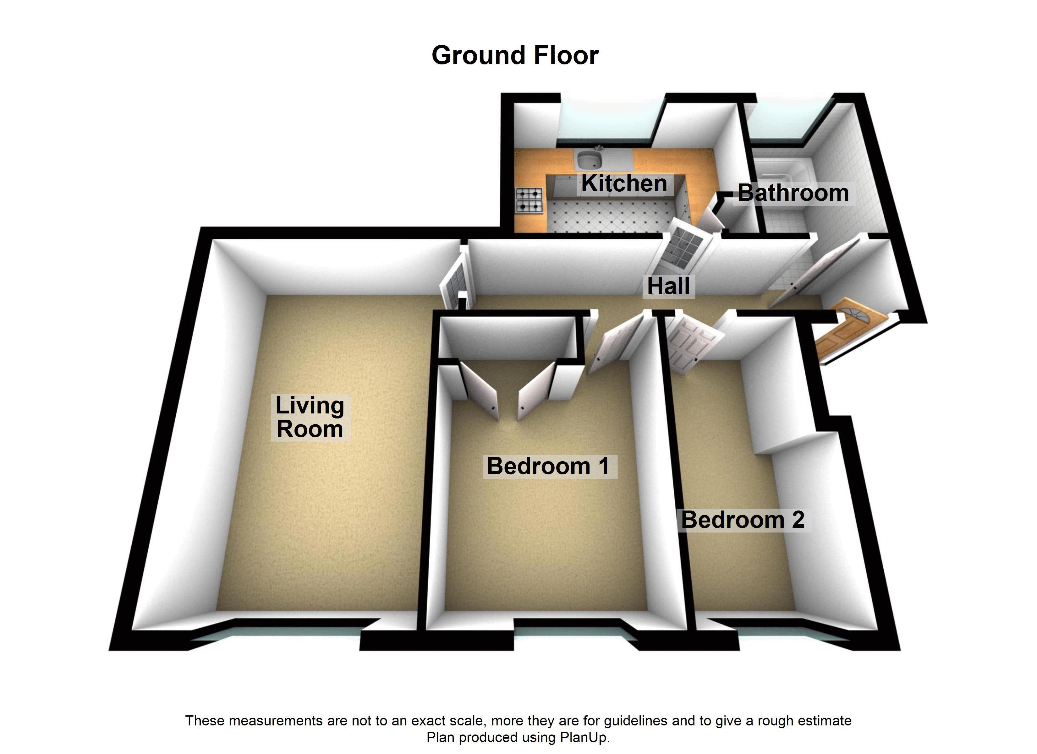 2 Bedrooms Flat for sale in Princes Gate, High Wycombe HP13