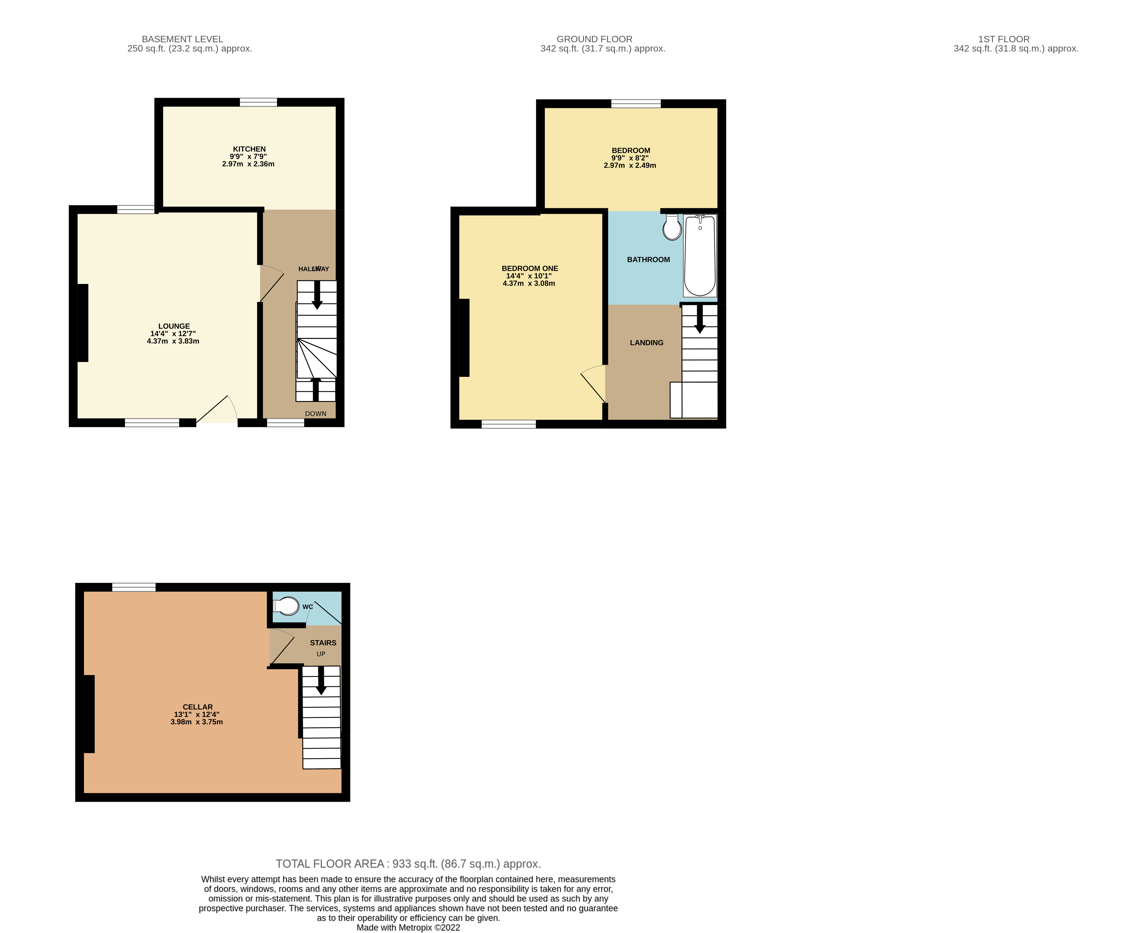 Leigh Road, Westbury BA13, 2 bedroom end terrace house for sale