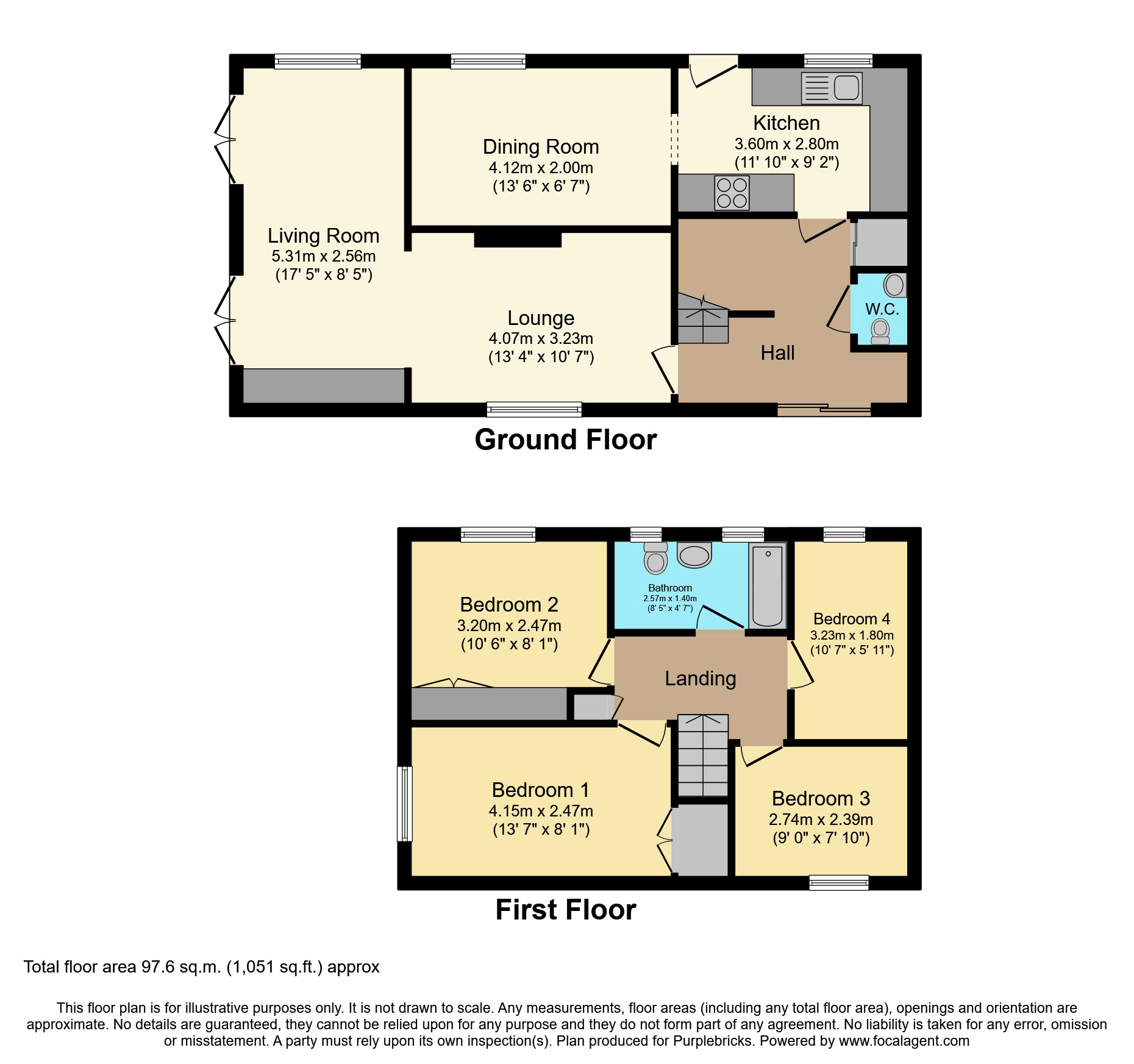 Henllys Way, Cwmbran NP44, 4 bedroom terraced house for sale 61700643