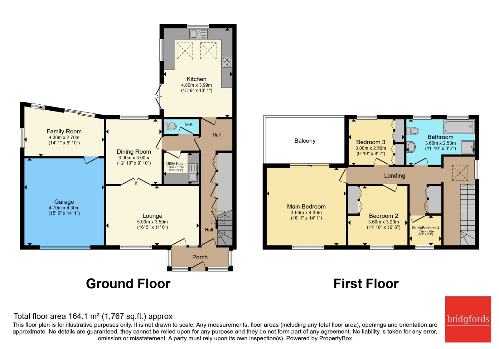 8, Bredbury Green, Stockport floorplan