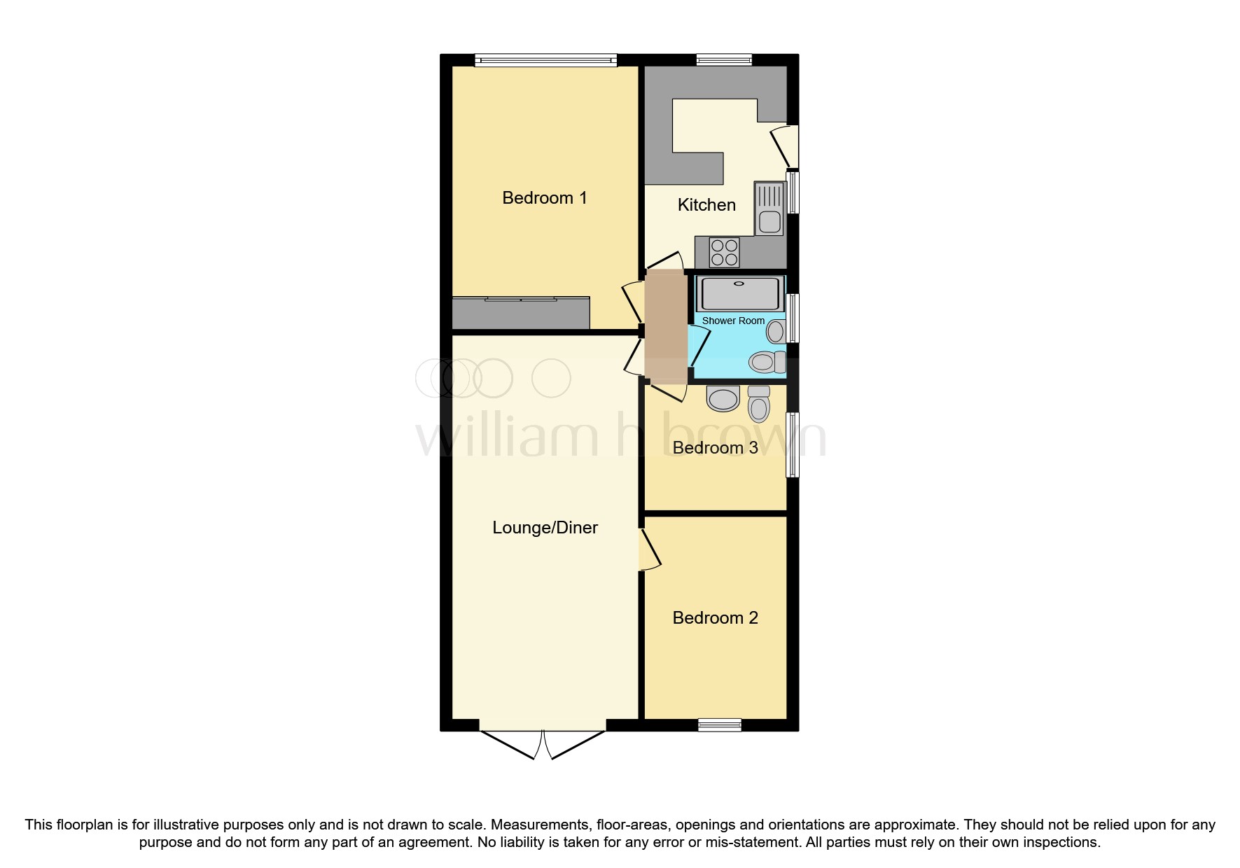 Green Spring Avenue, Birdwell, Barnsley S70, 3 bedroom semidetached