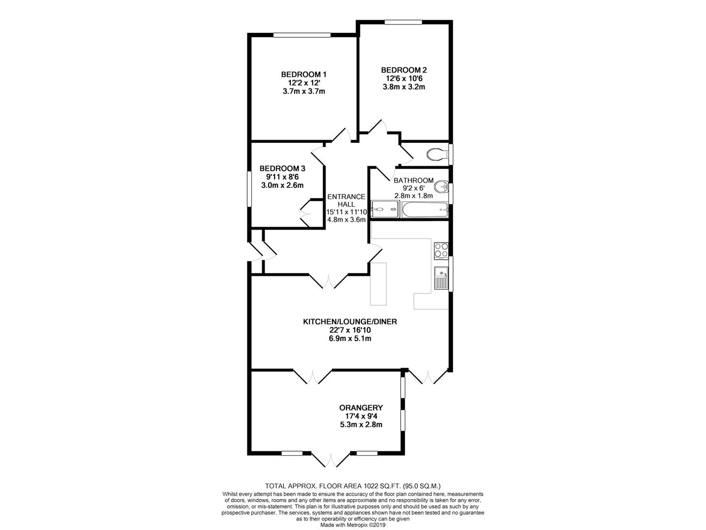 3 Bedrooms Detached bungalow for sale in Haileybury Road, West Bridgford, Nottingham NG2