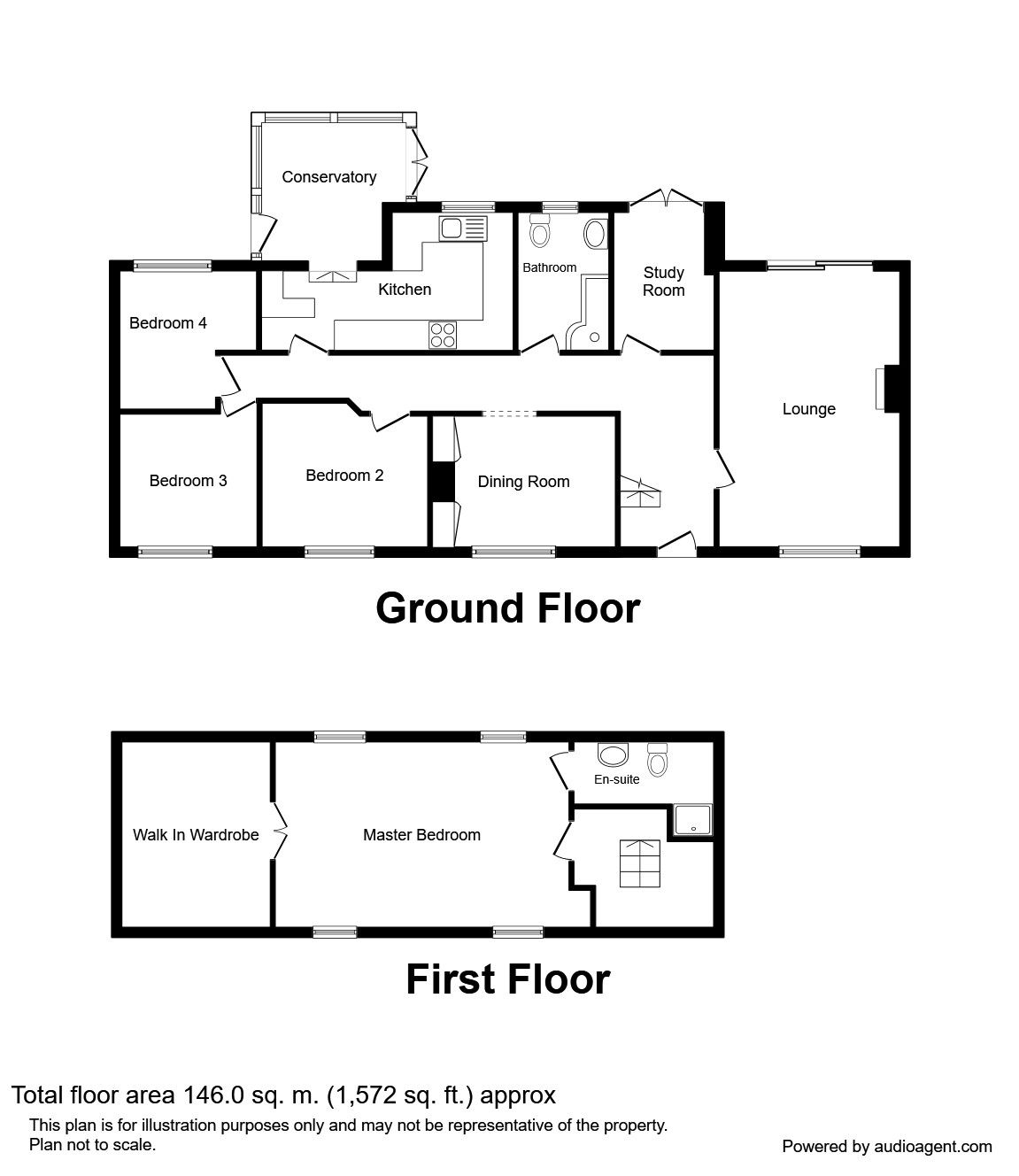 4 Bedrooms Detached house for sale in Bolton Road, Anderton, Chorley PR6