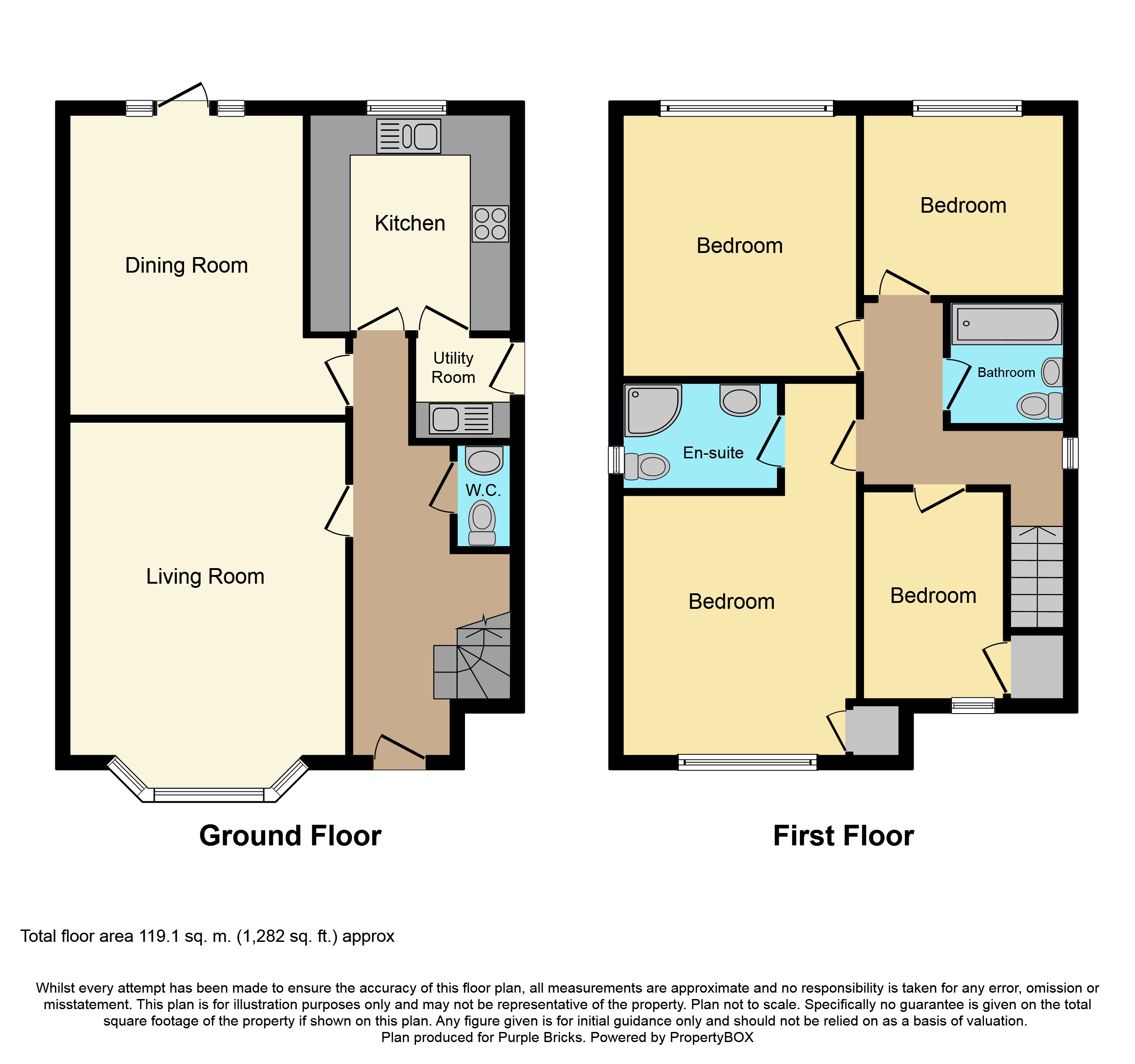 4 Bedrooms Detached house for sale in Bunbury Lane, Bunbury CW6