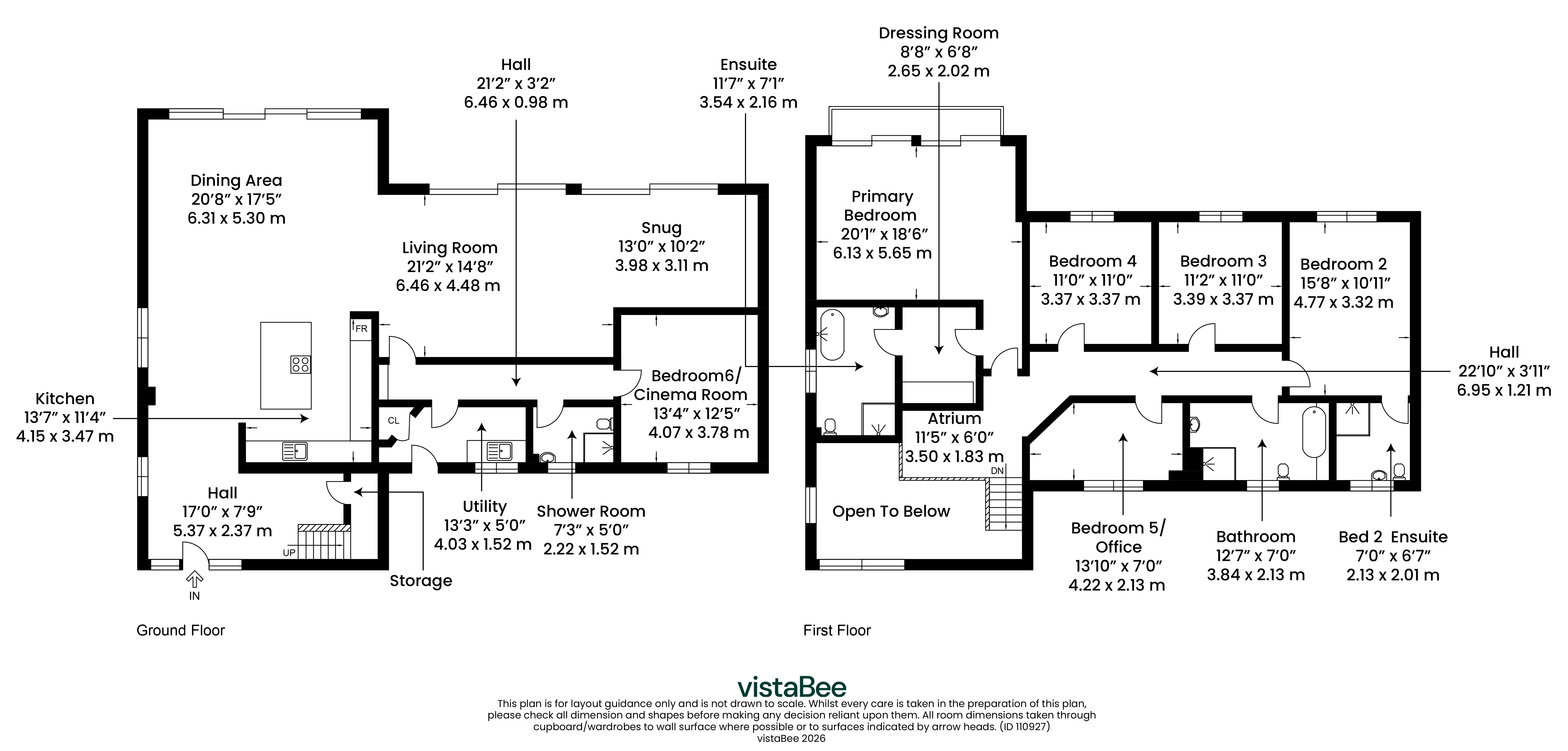 Lagati, Balquhidder, Stirlingshire floorplan