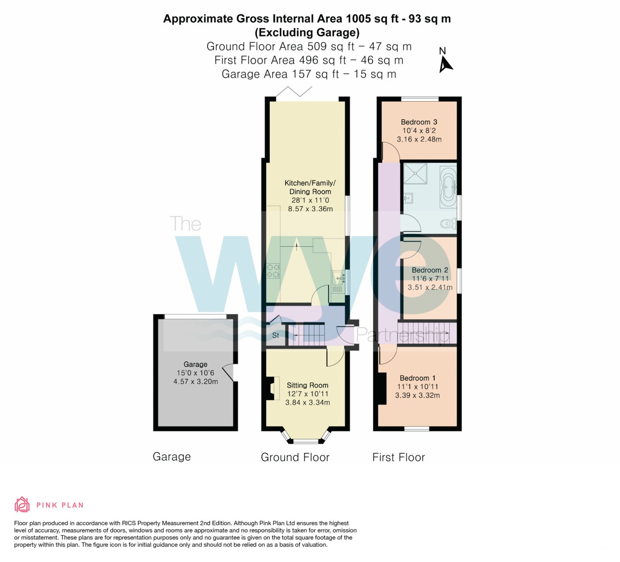 470 West Wycombe Road, High Wycombe floorplan