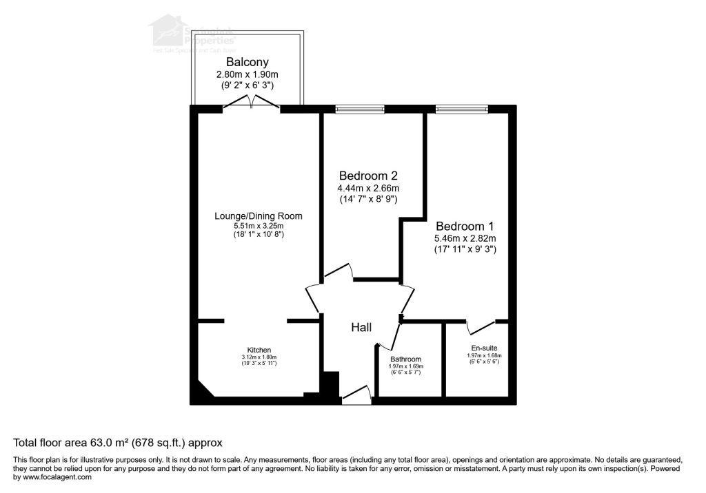 16, Colne, Barkisland Mill, Barkisland, Halifax floorplan