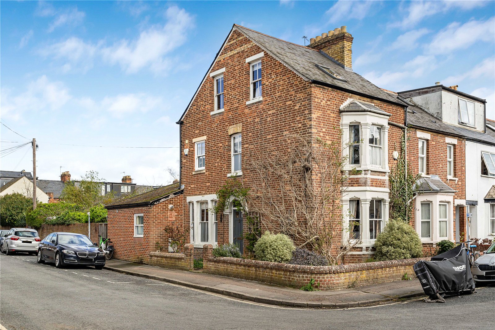 4-bed house on 38, Edith Road, Oxford, £975,000