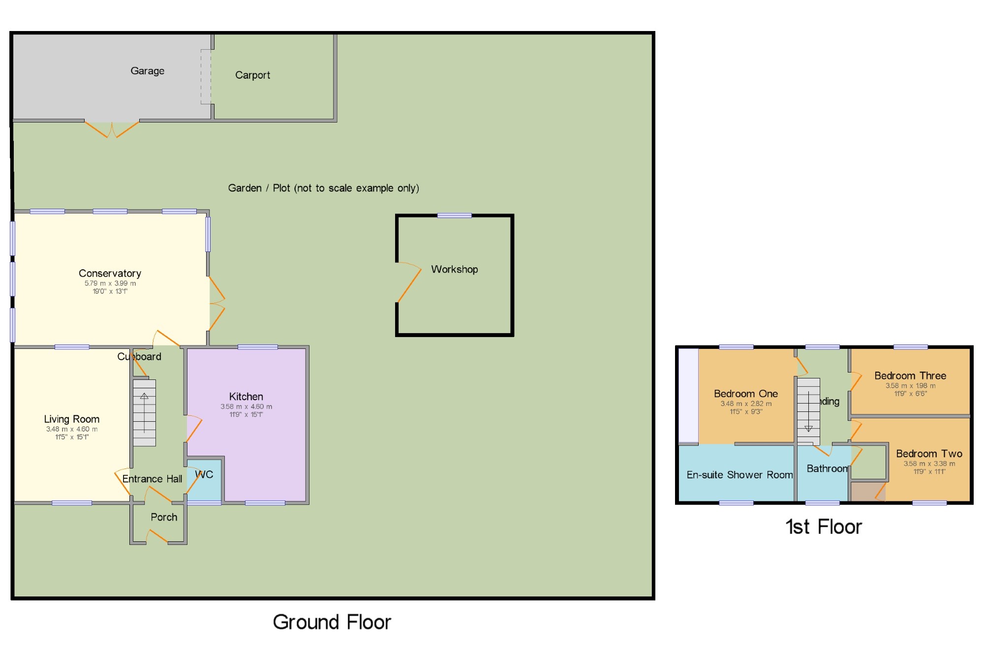 3 Bedrooms Detached house for sale in Ludlow Road, Kidderminster DY10