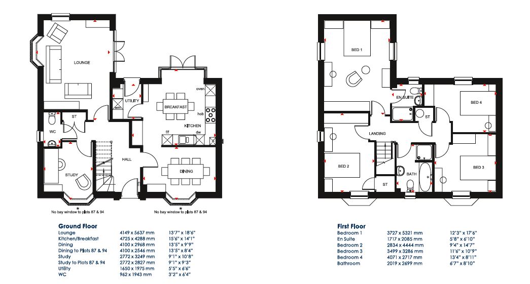 4 Bedrooms Detached house for sale in The Causeway, Petersfield, Hampshire GU31