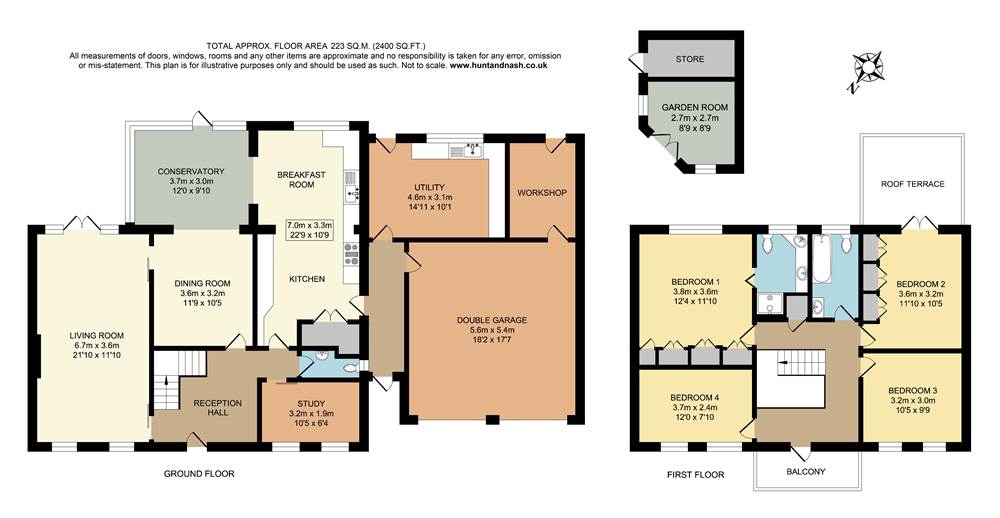 Chapman Lane, Flackwell Heath, High HP10, 4 bedroom detached