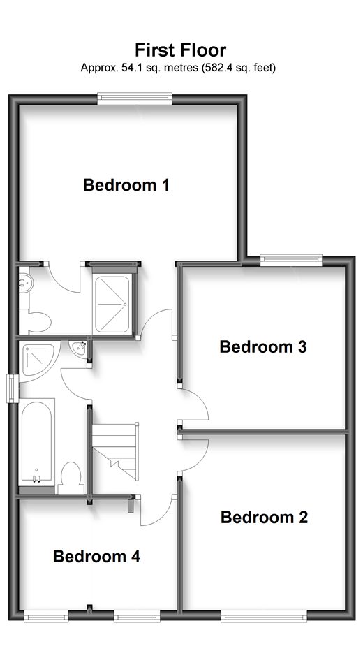 Athelstan Road, Faversham, Kent ME13, 4 bedroom end terrace house for