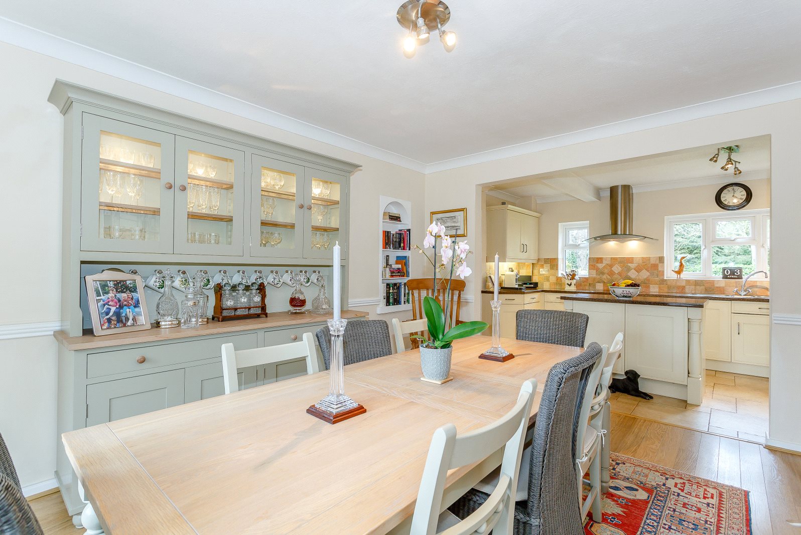 5 bedroom detached house in WOTHORPE