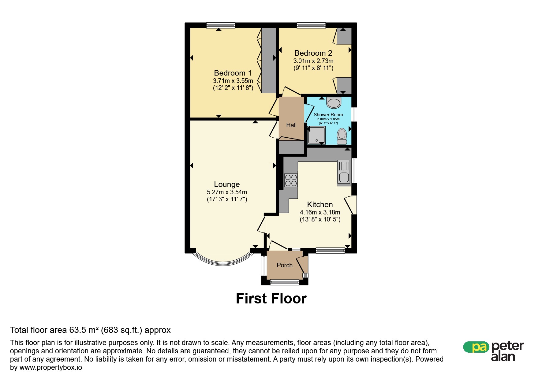 9, Heol Nant Bran, Swansea floorplan