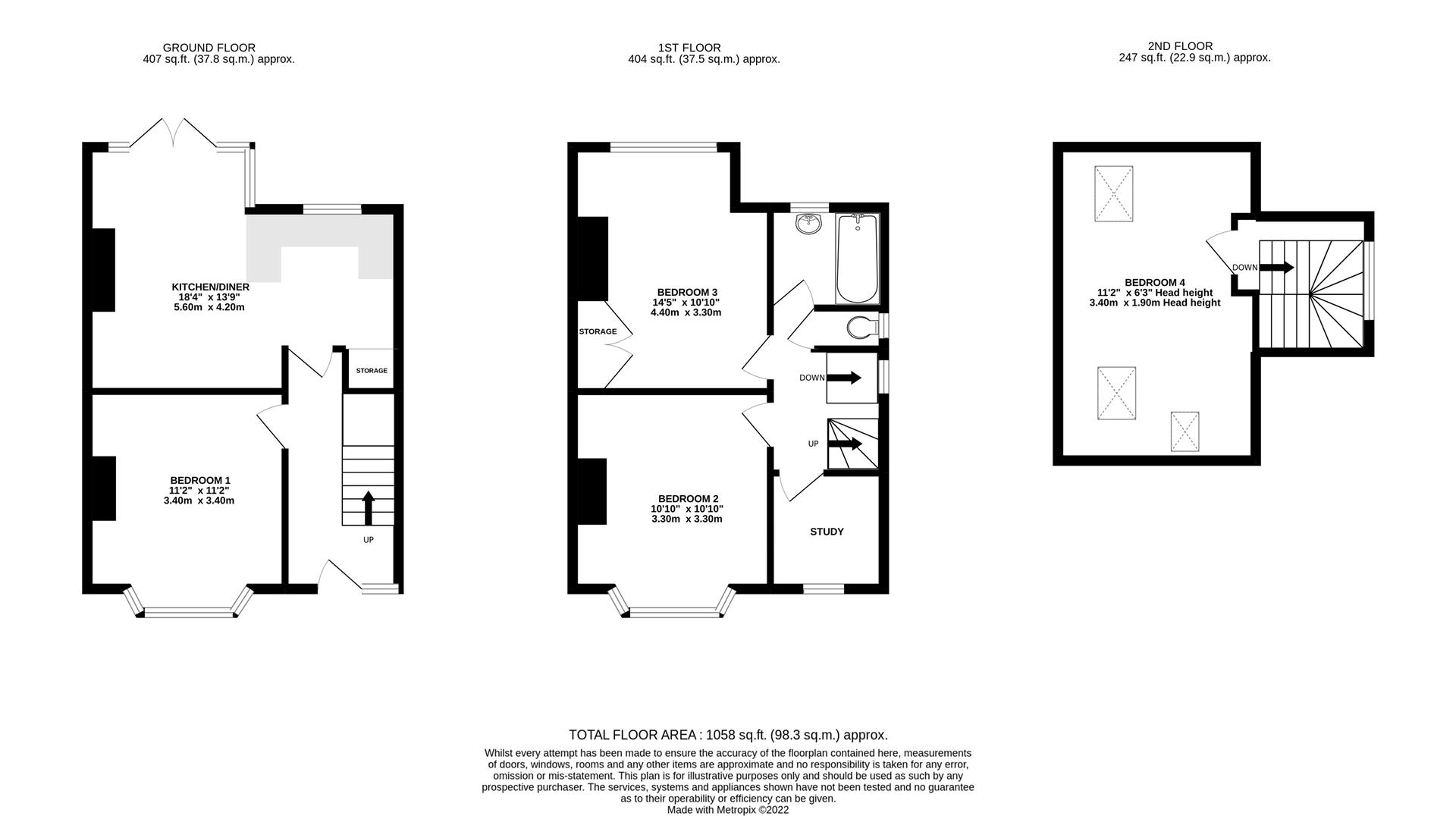 Heslington Lane, Heslington, York YO10, 4 bedroom property to rent