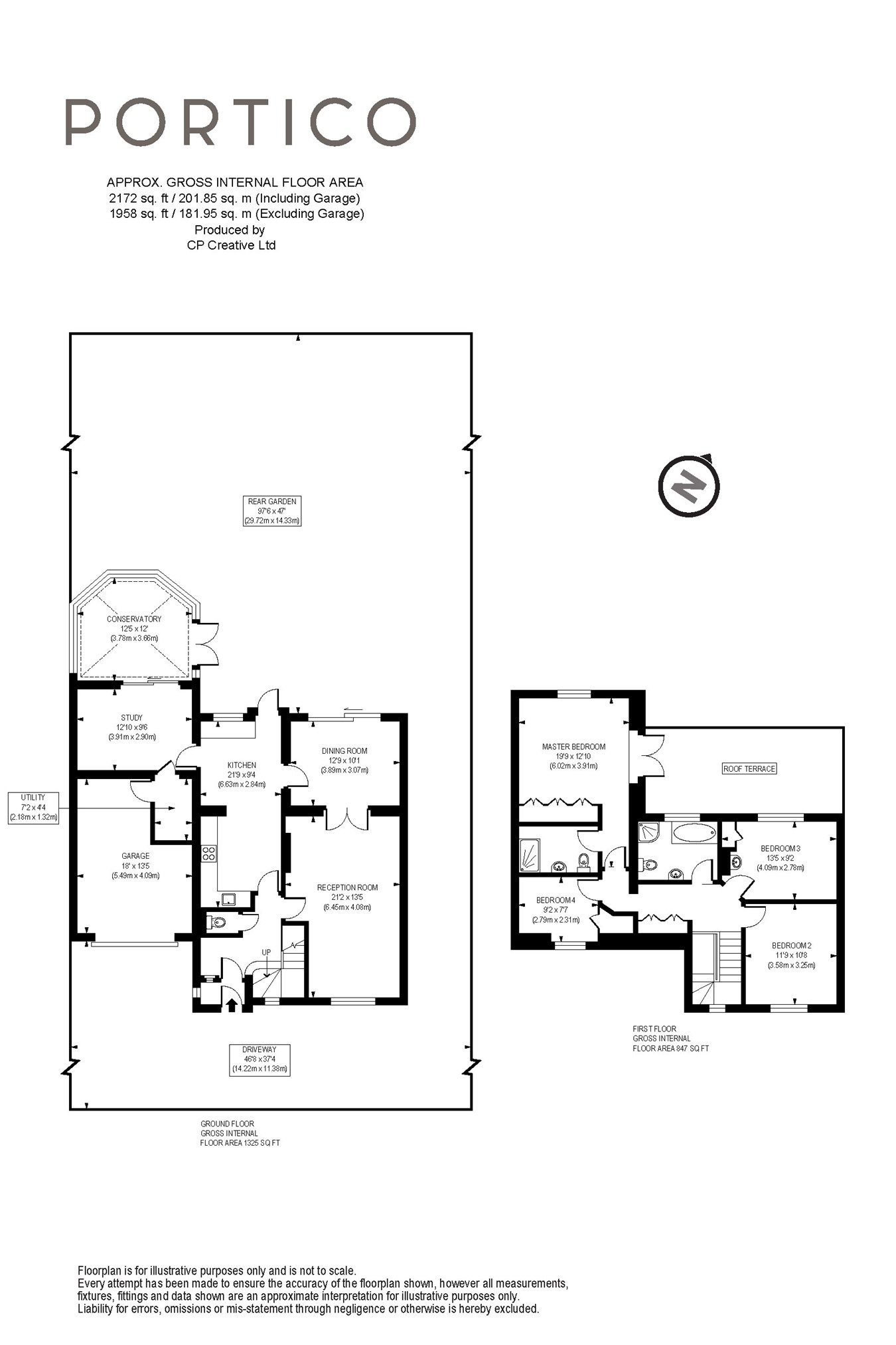 4 Bedrooms Detached house to rent in Forest Way, Woodford Green IG8