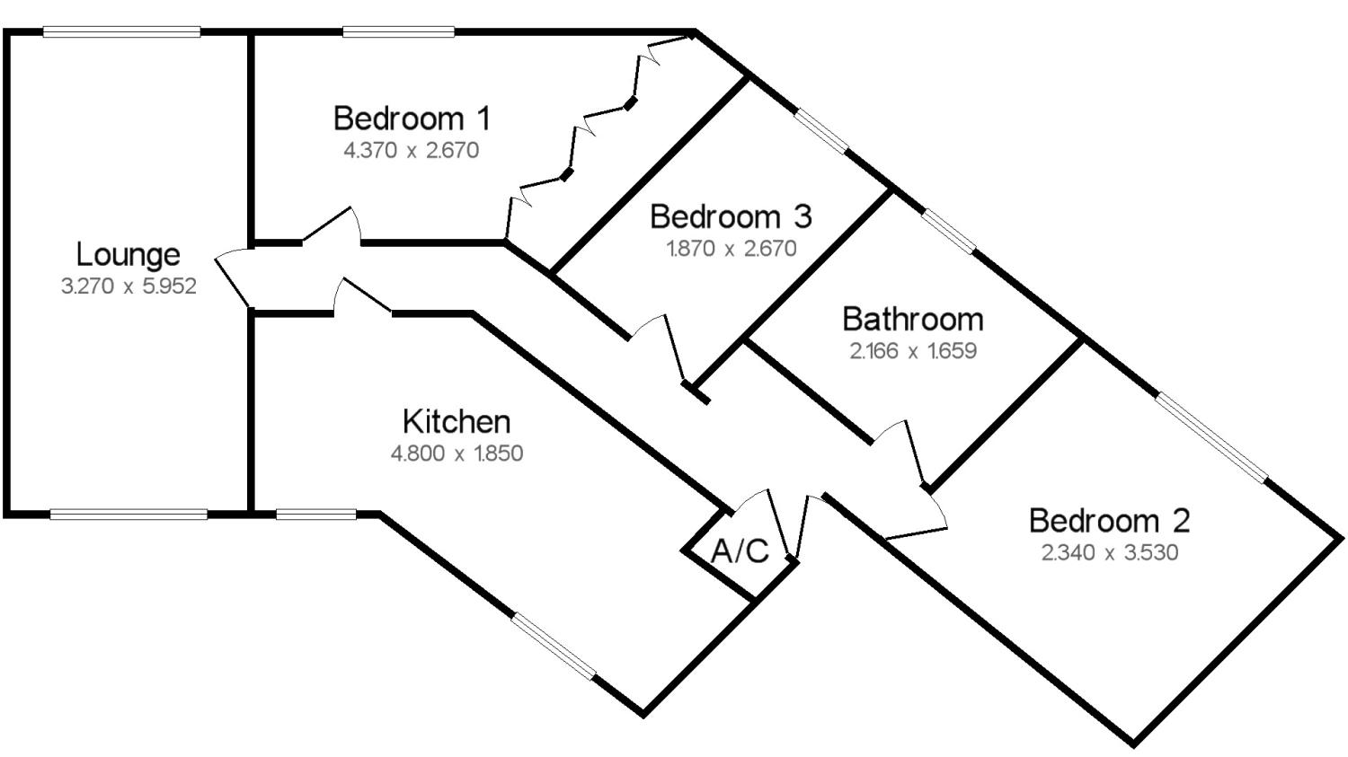 3 Bedrooms Flat for sale in Tattersalls Chase, Southminster CM0